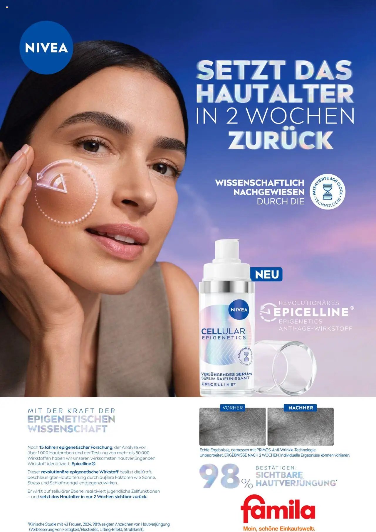 Famila Nordwest myTime September 2025