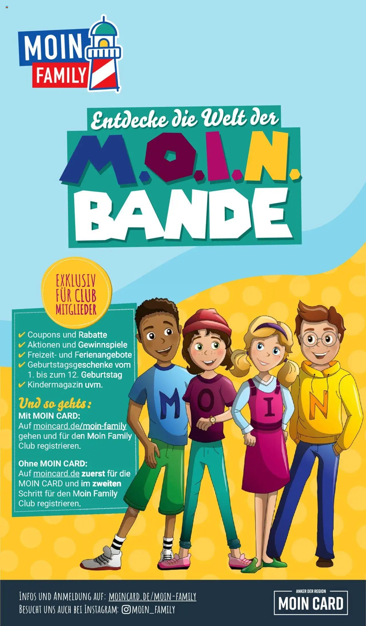 Famila Nordwest myTime September 2025