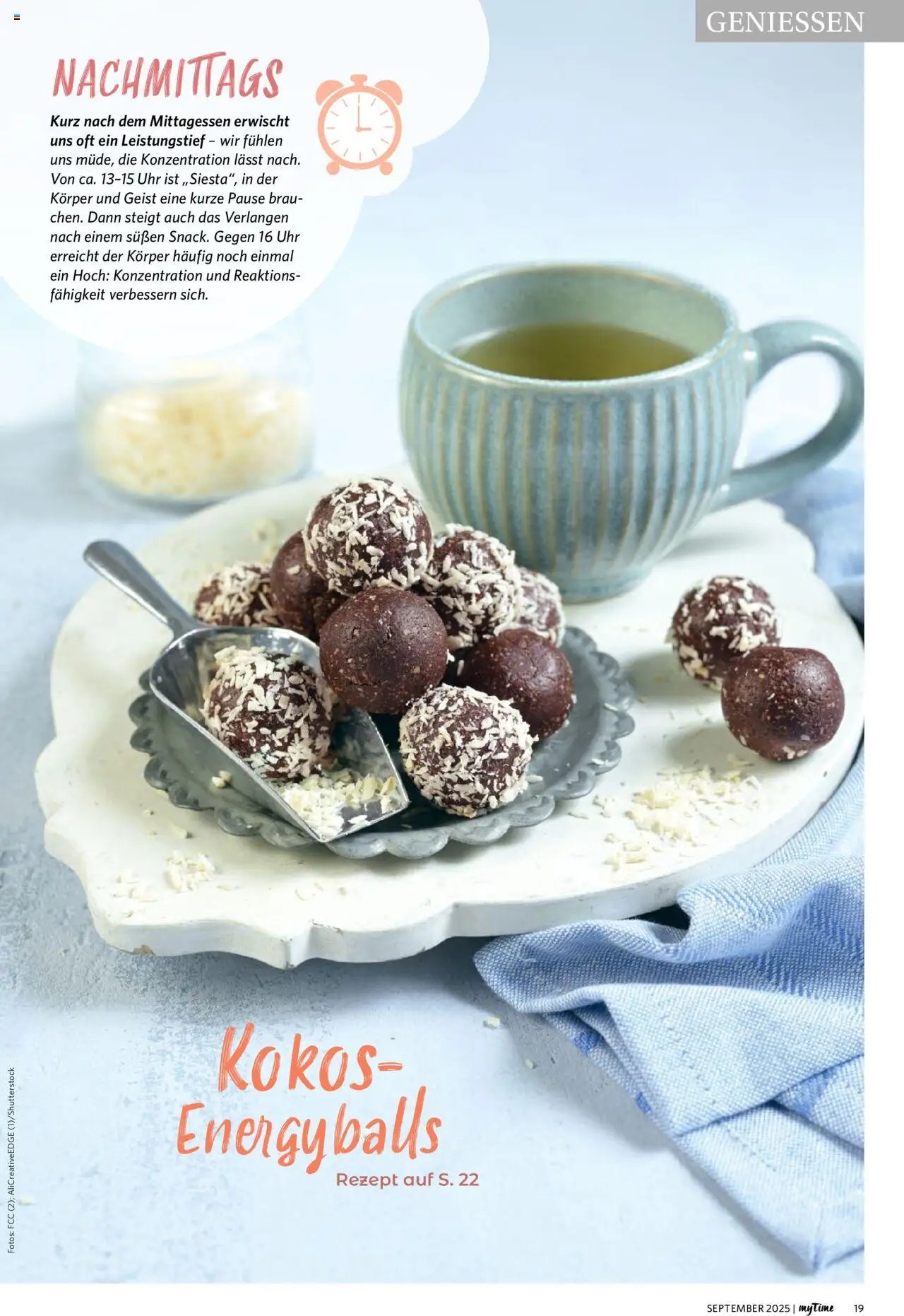 Famila Nordwest myTime September 2025