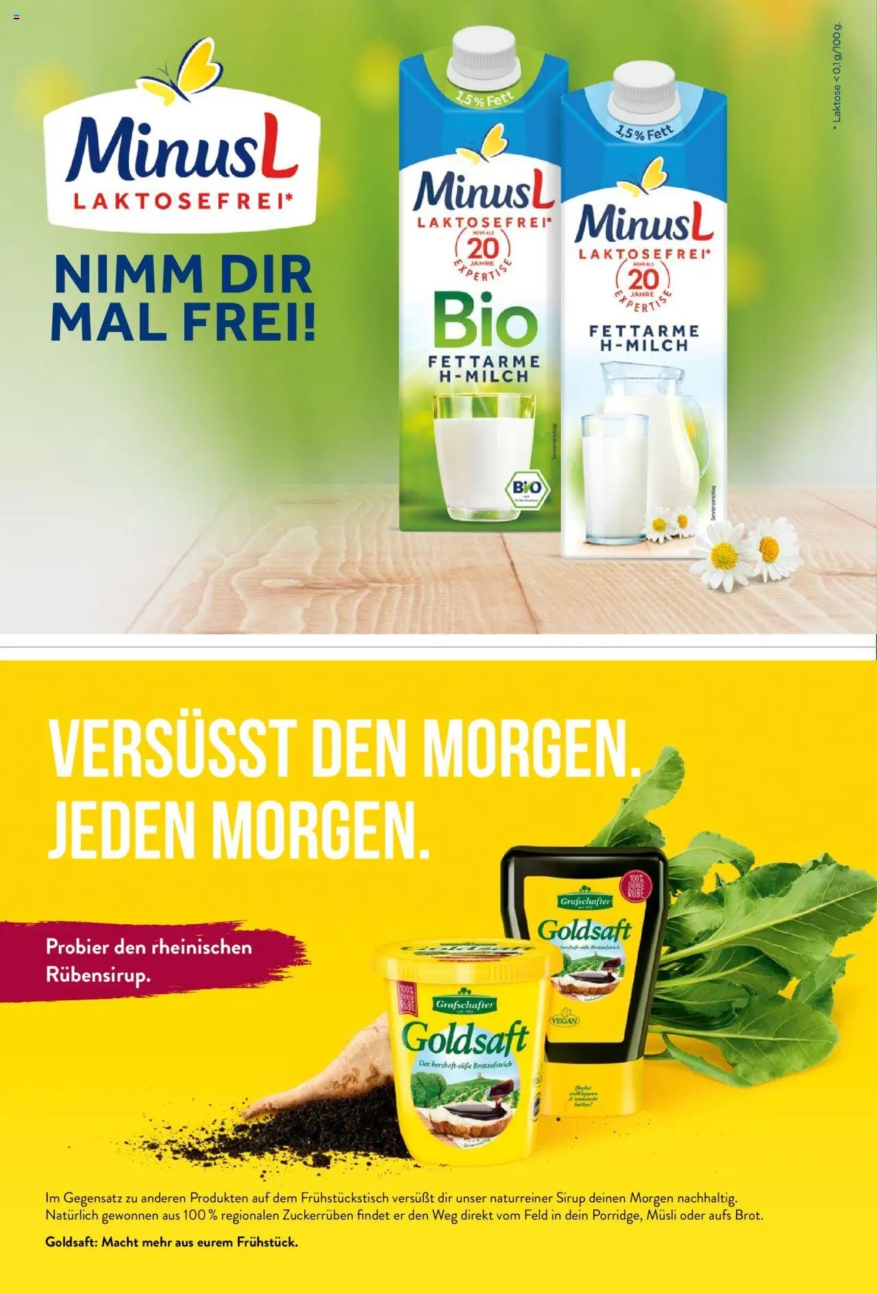 Famila Nordwest myTime September 2025