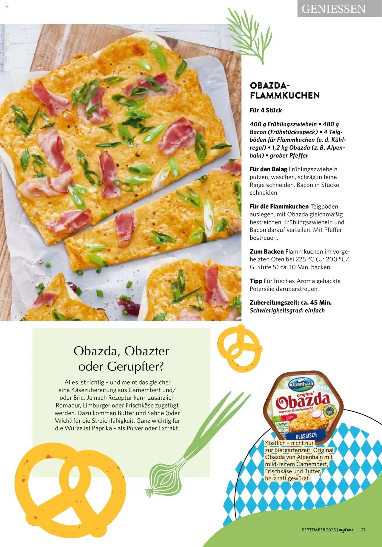 Famila Nordwest myTime September 2025