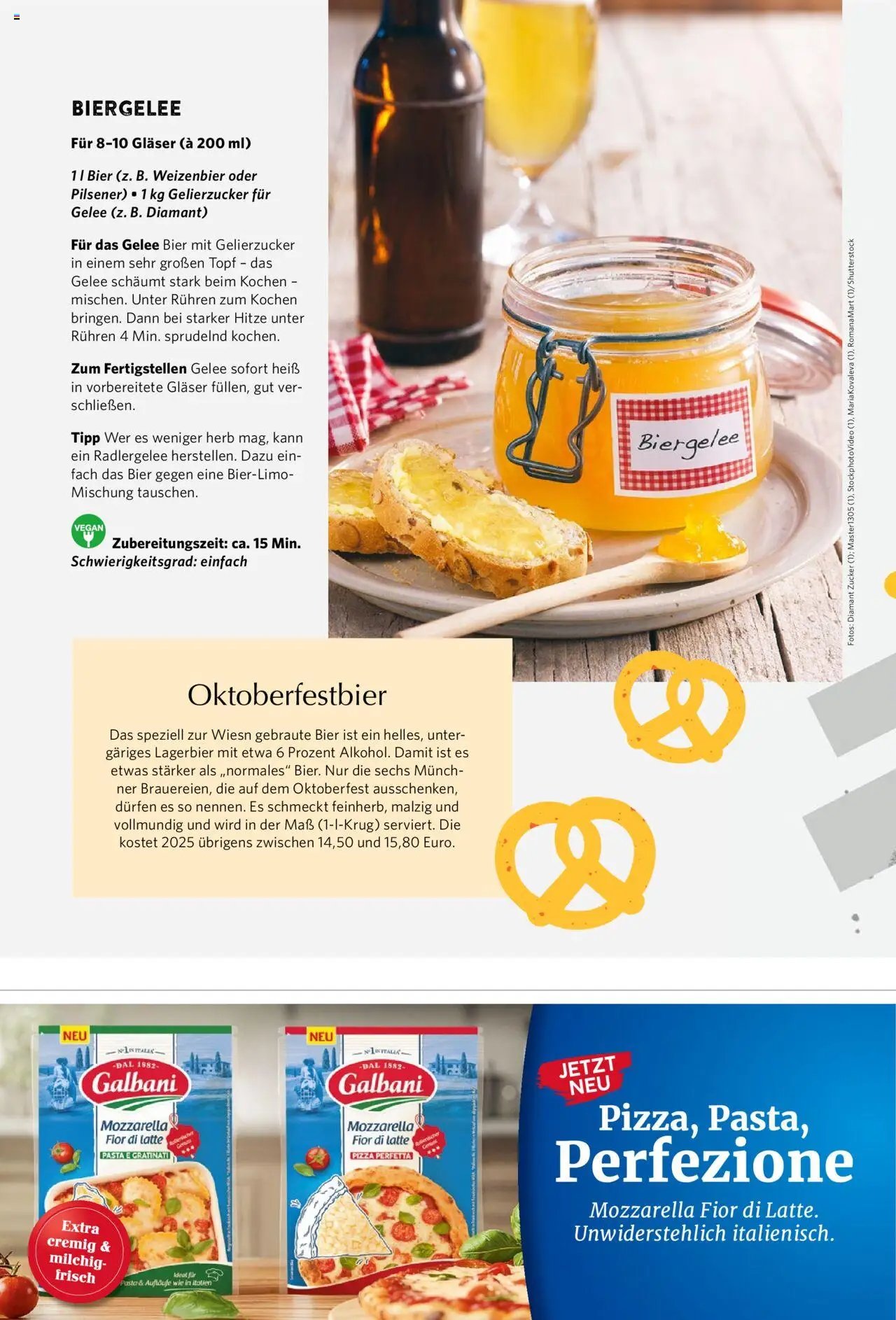 Famila Nordwest myTime September 2025