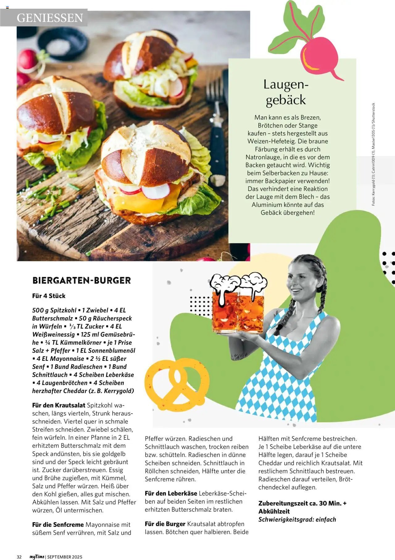 Famila Nordwest myTime September 2025