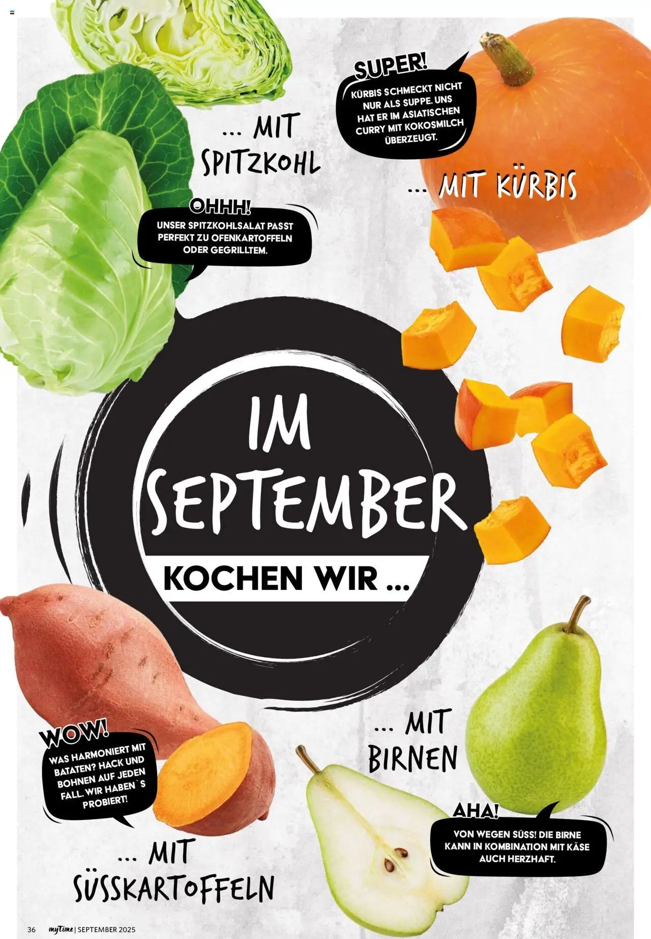 Famila Nordwest myTime September 2025