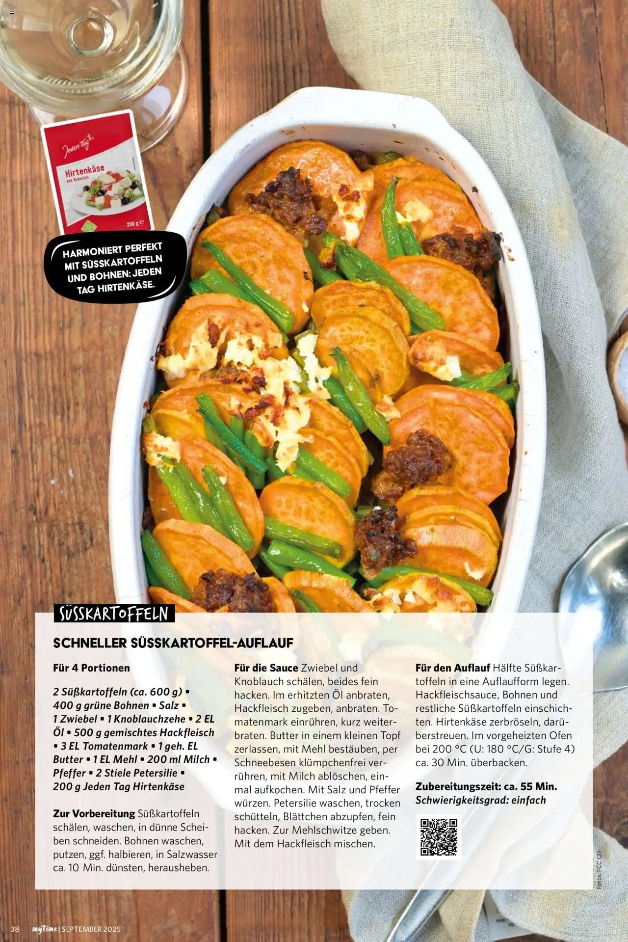 Famila Nordwest myTime September 2025