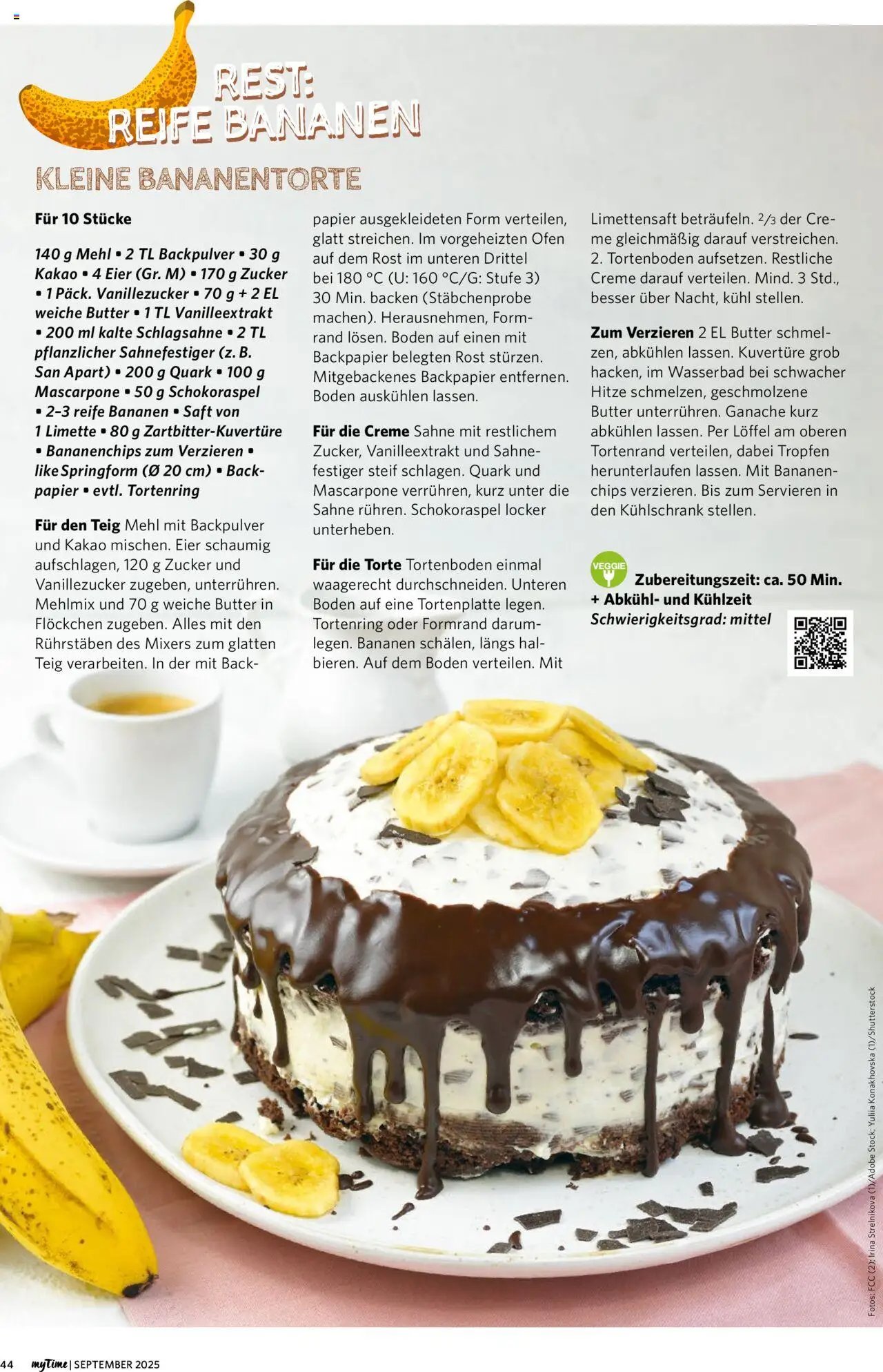 Famila Nordwest myTime September 2025