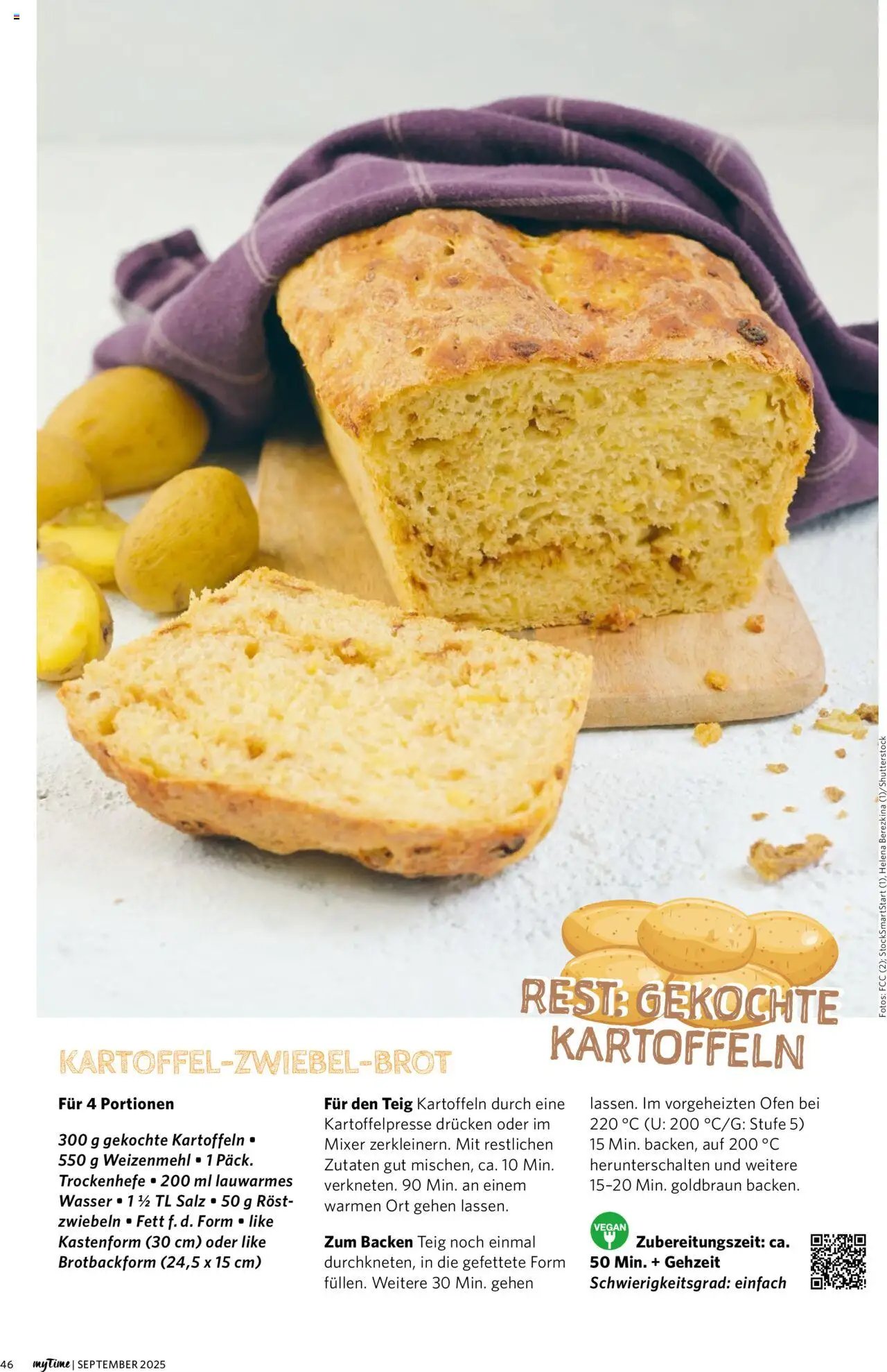 Famila Nordwest myTime September 2025