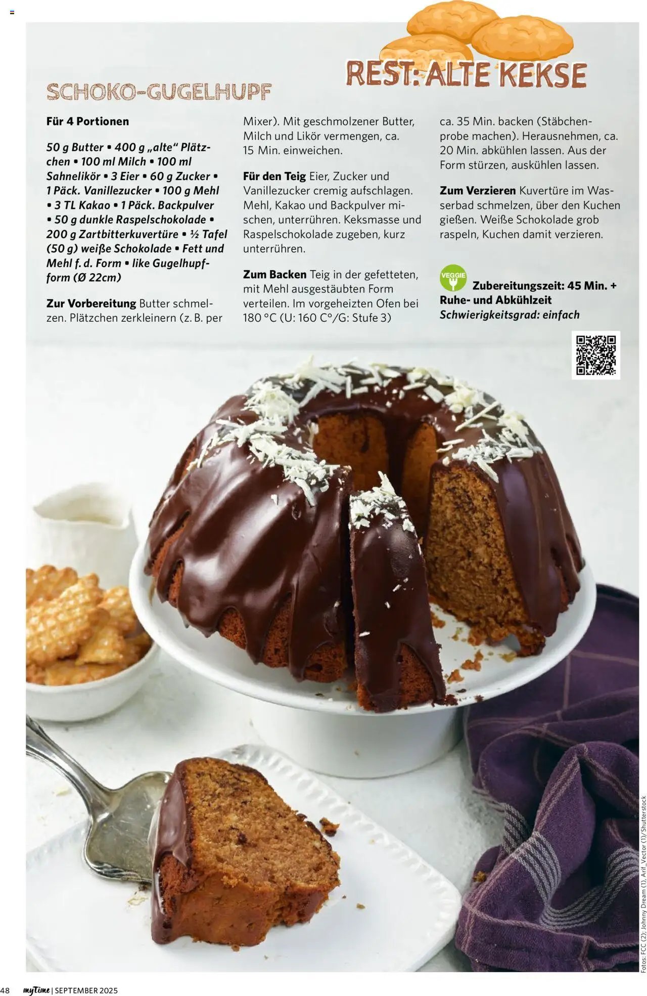 Famila Nordwest myTime September 2025