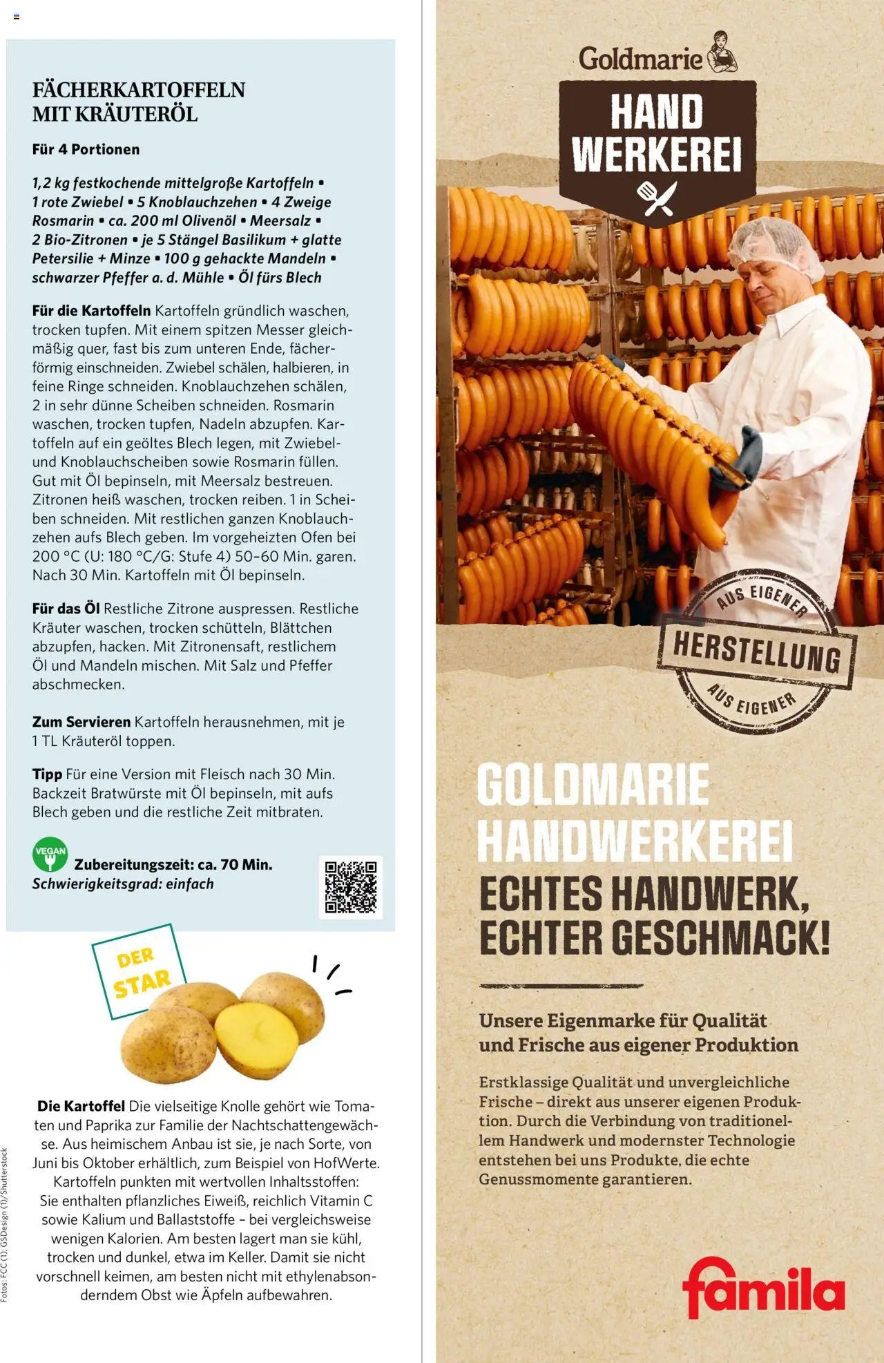 Famila Nordwest myTime September 2025