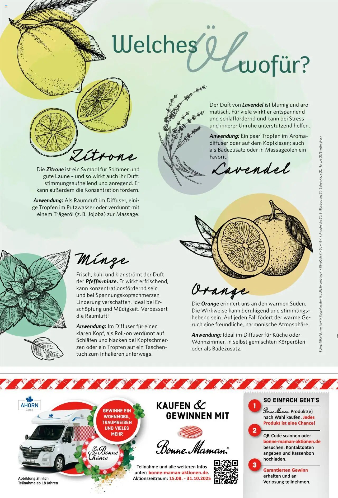 Famila Nordwest myTime September 2025