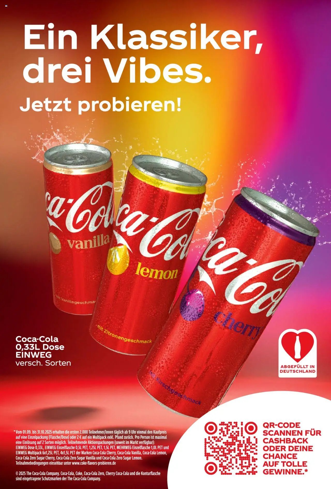 Famila Nordwest myTime September 2025