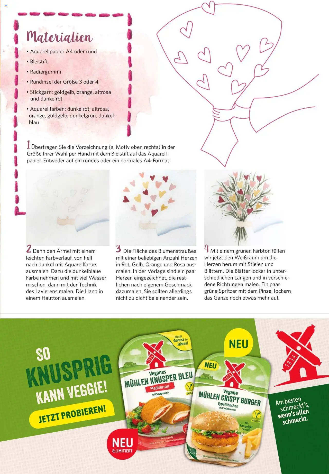 Famila Nordwest myTime September 2025