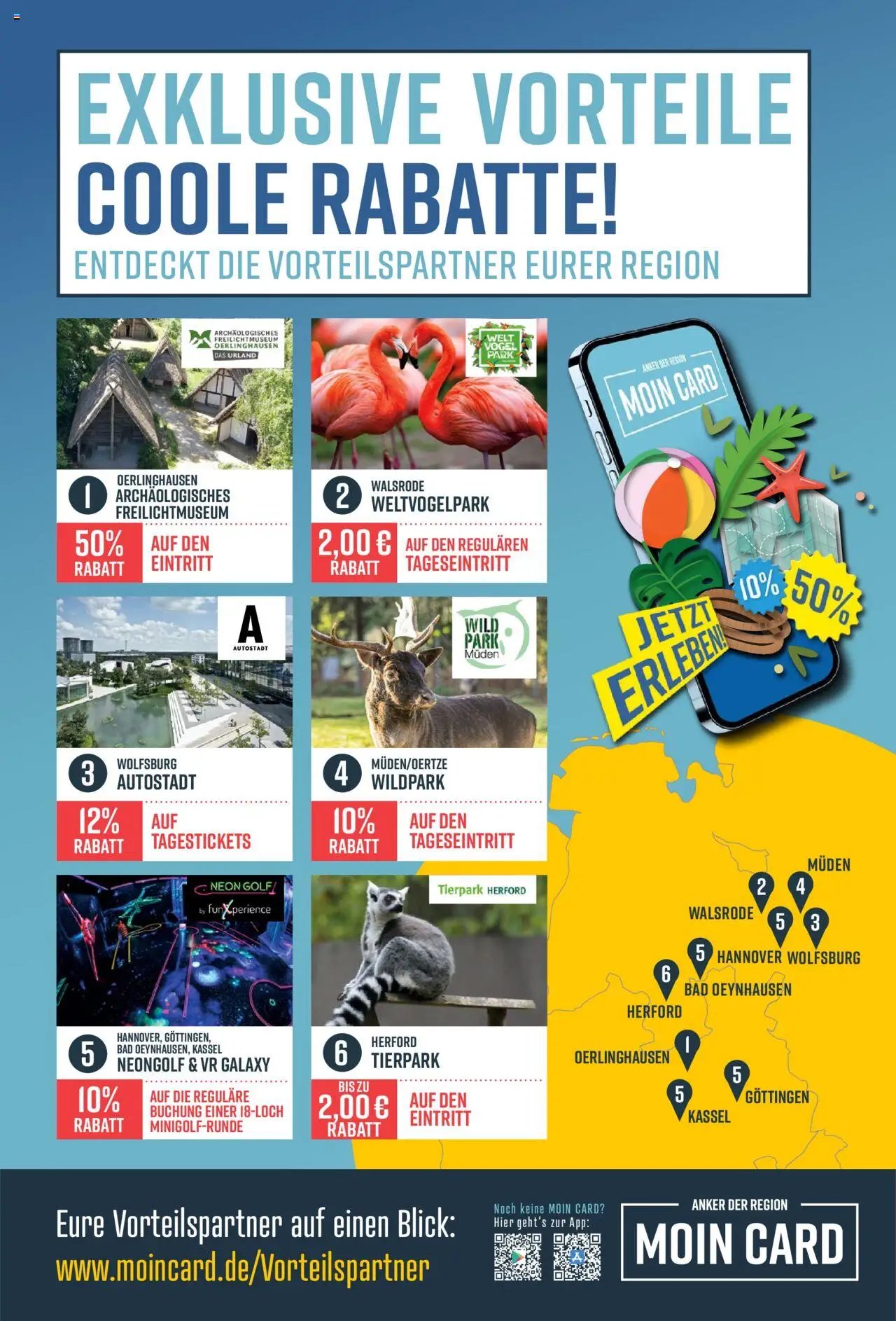 Famila Nordwest myTime September 2025