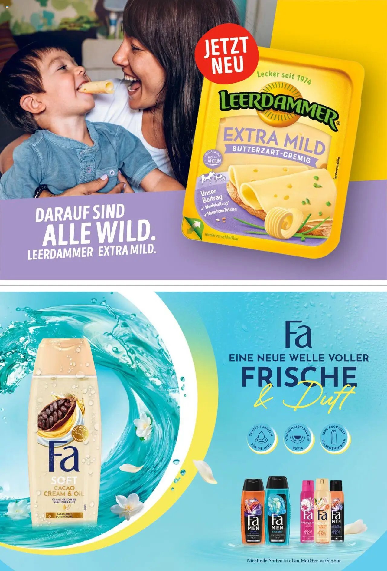 Famila Nordwest myTime September 2025