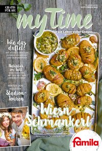 Famila Nordwest myTime September 2025