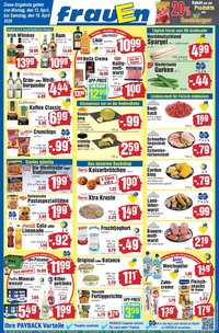 Edeka prospekt Heide	