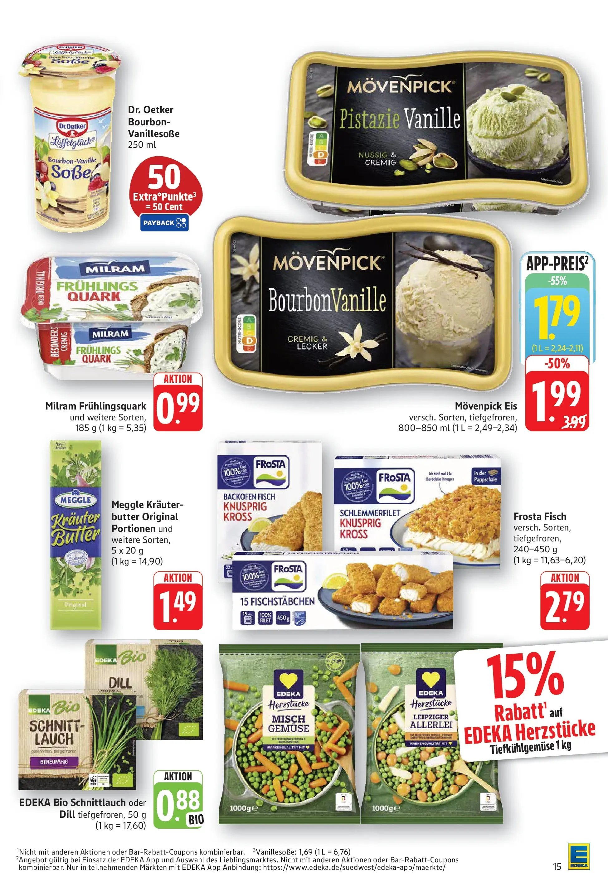 Edeka prospekt Pirmasens	