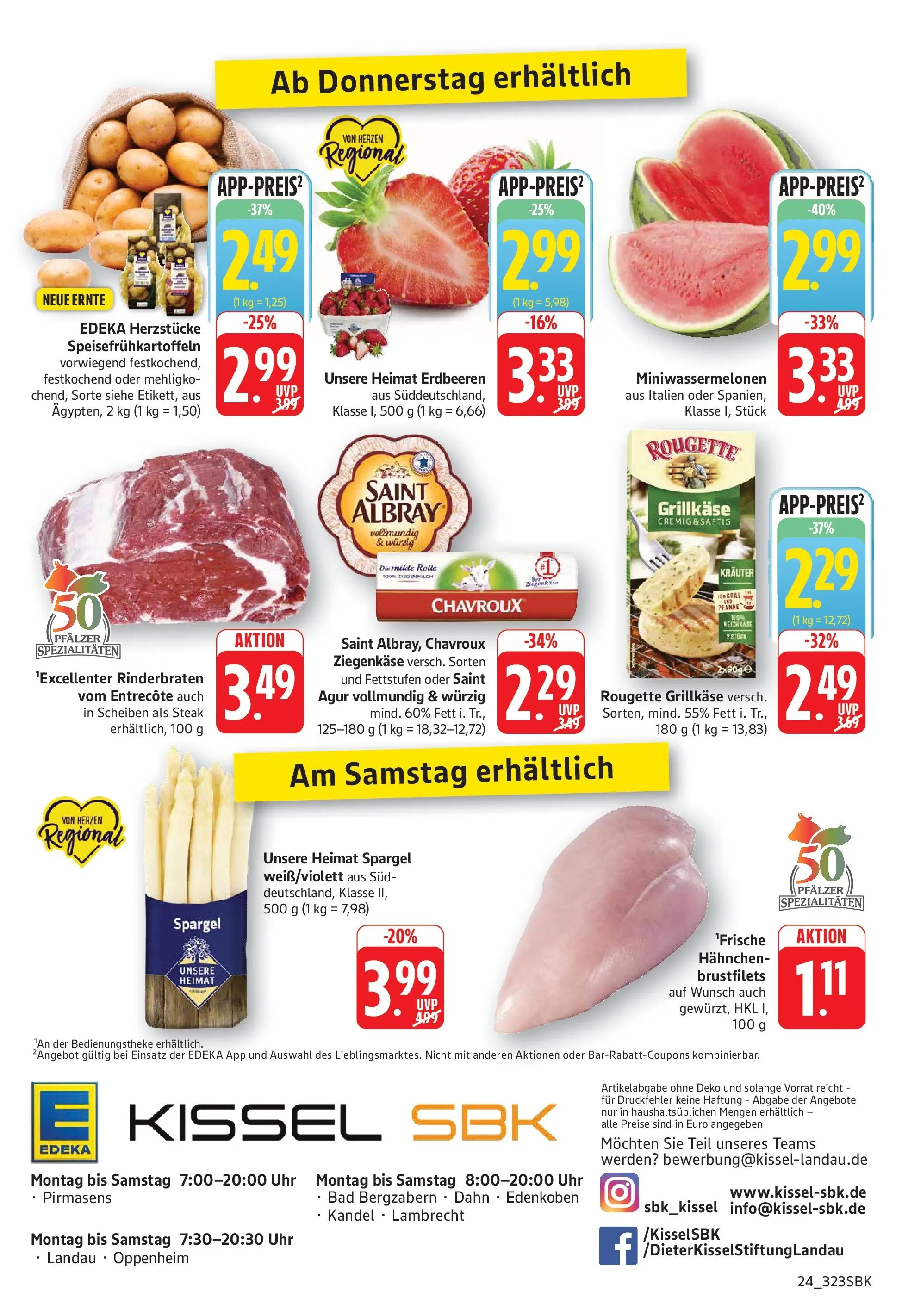 Edeka prospekt Pirmasens	