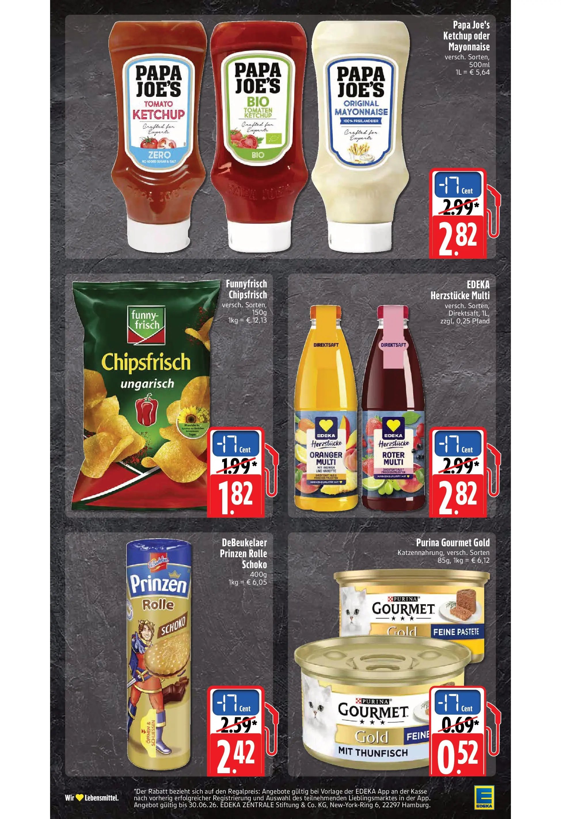 Edeka prospekt Pirmasens	