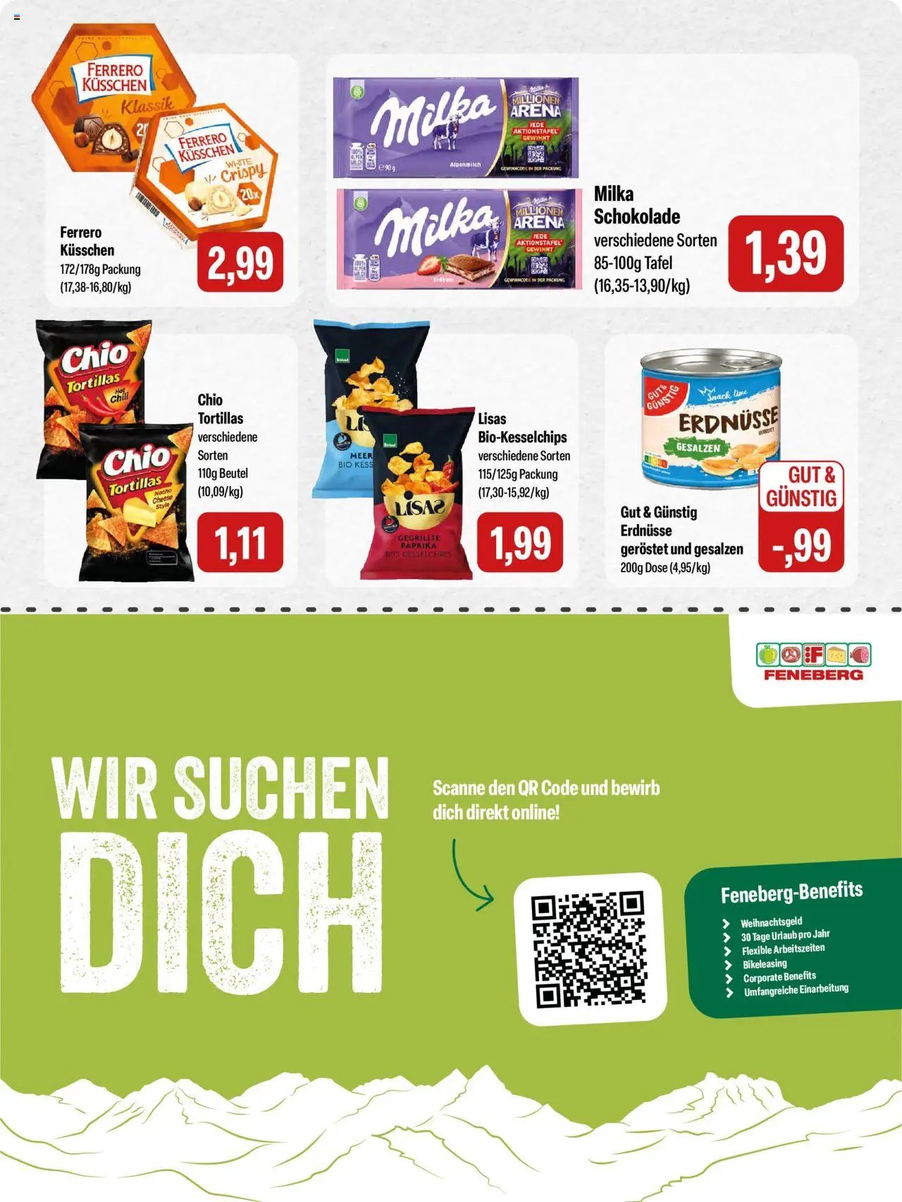 Feneberg Angebote (2025-10-02 - 2025-10-04) | 14