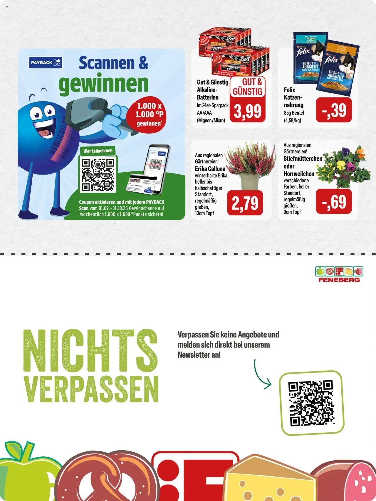 Feneberg Angebote (2025-10-02 - 2025-10-04) | 15