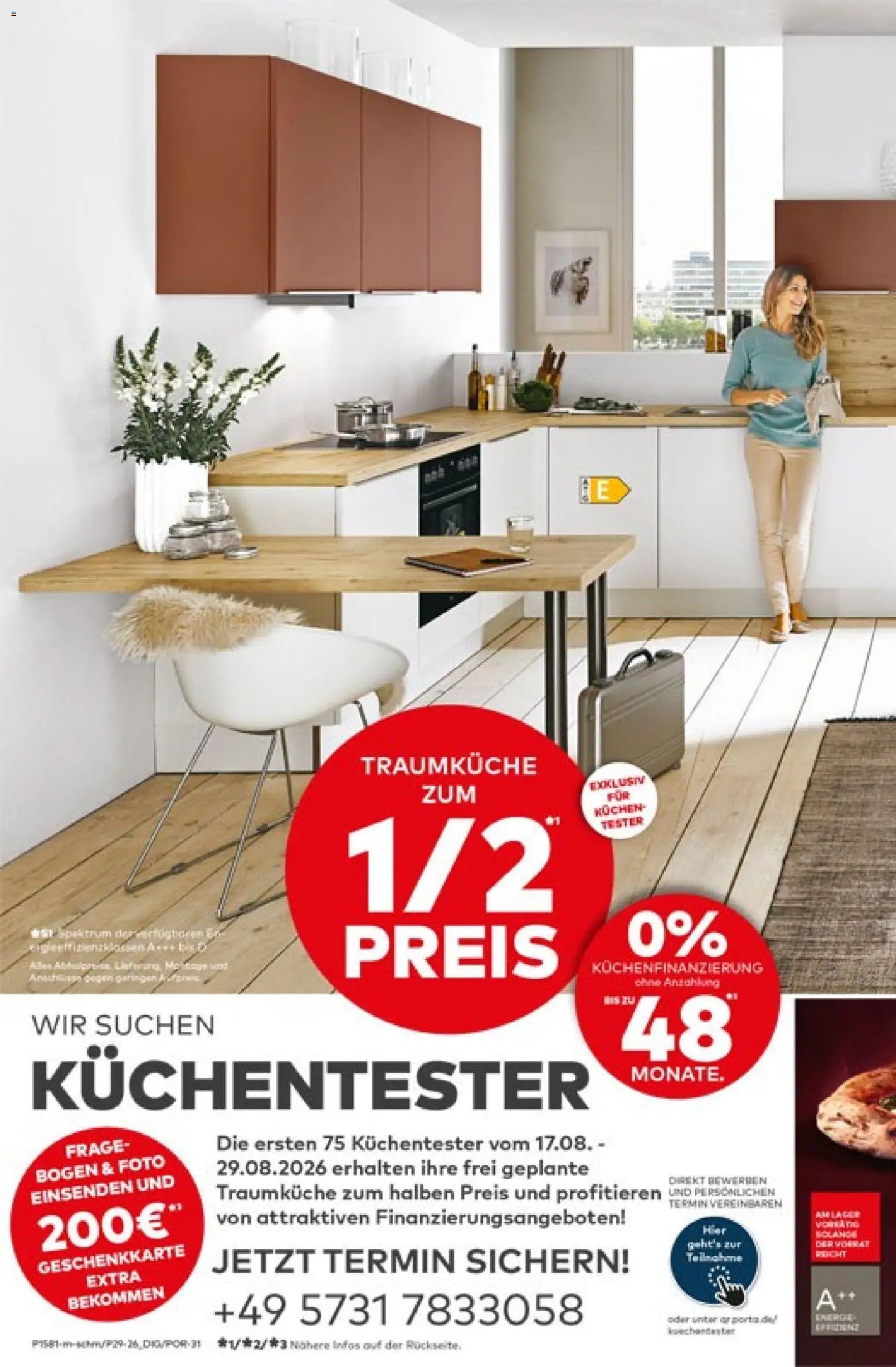 Porta! Küchenwelt