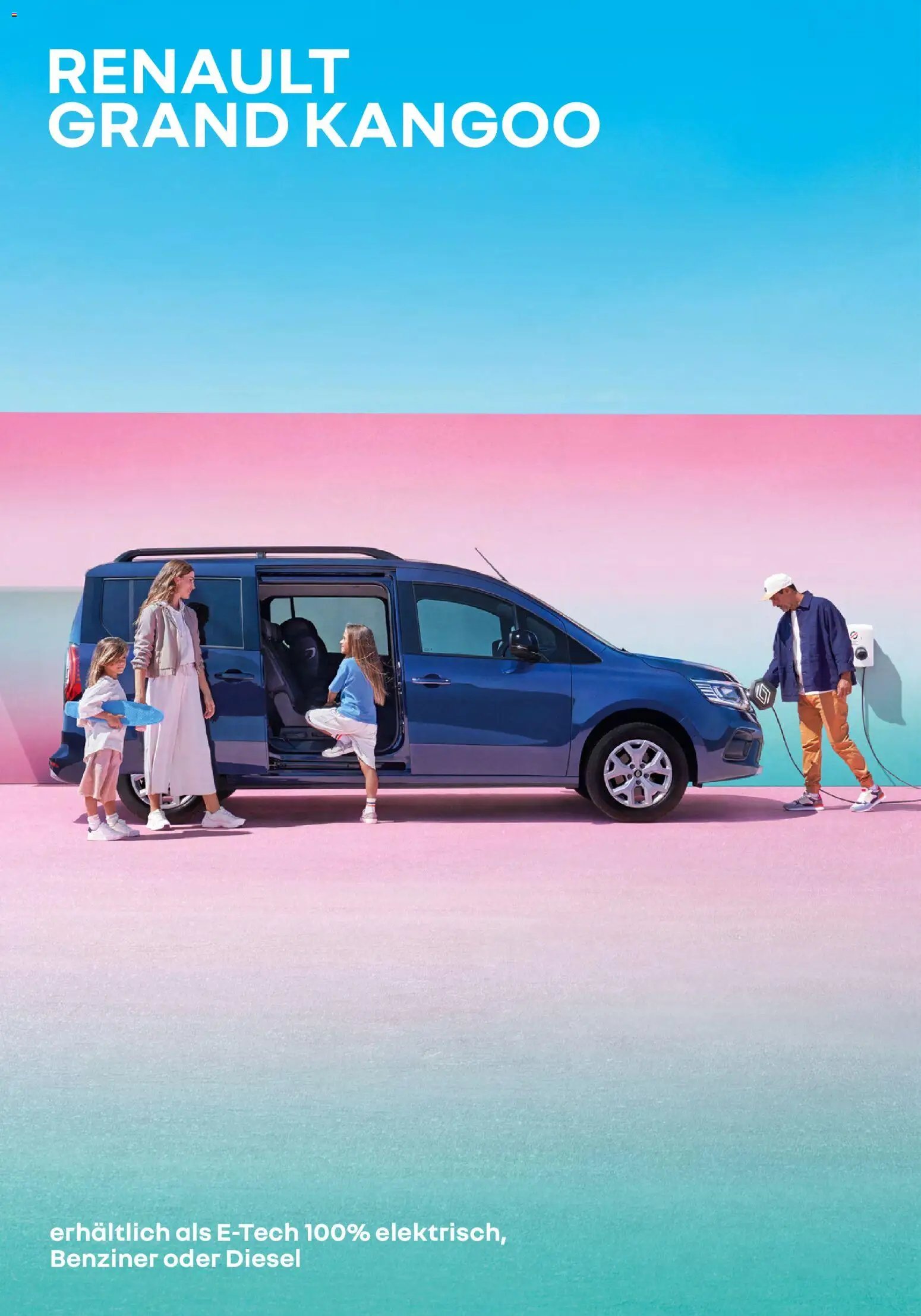 Renault Grand Kangoo