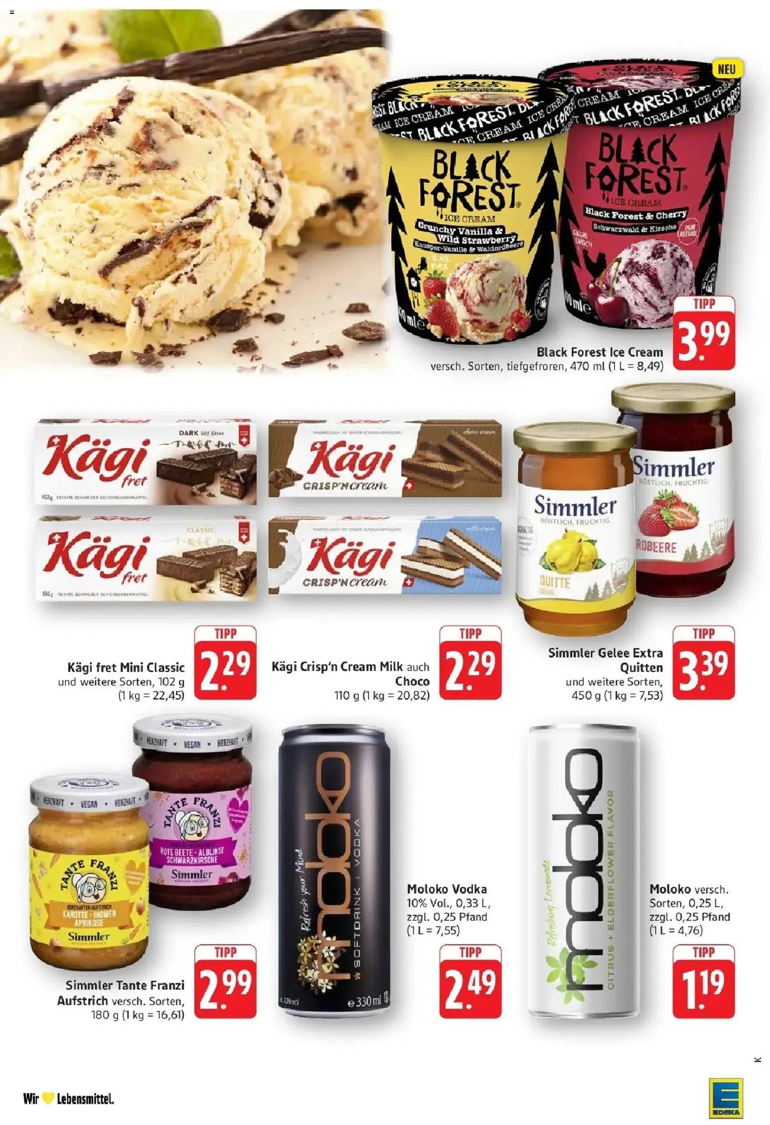 E center Prospekt Kehl	