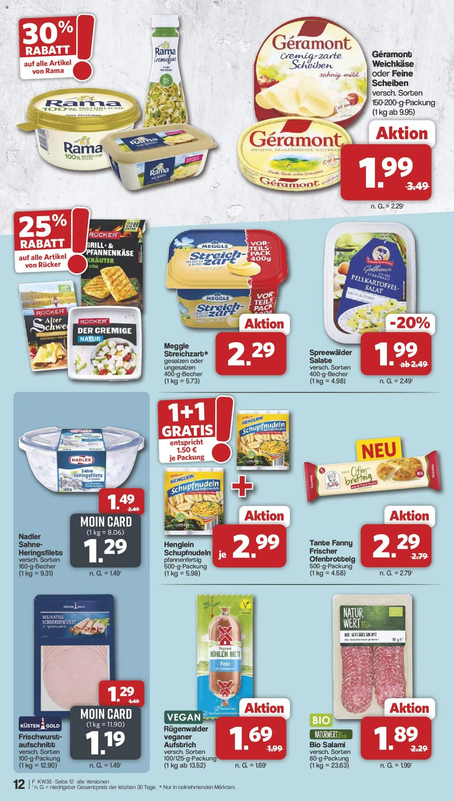 Famila Nordwest Prospekt