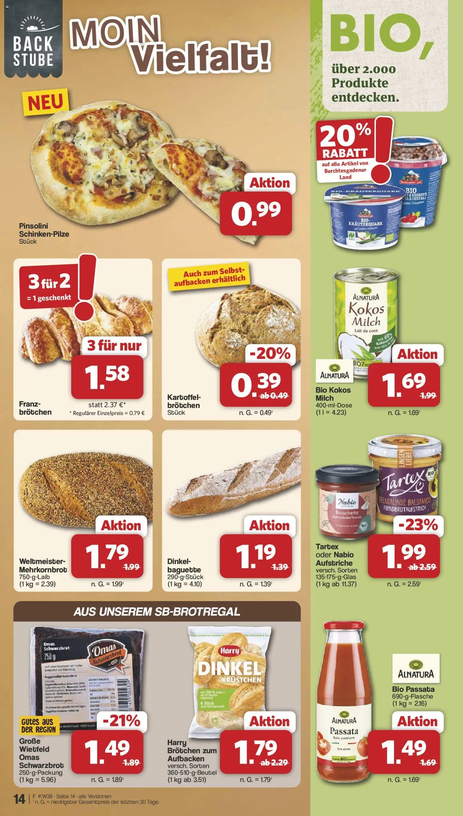 Famila Nordwest Prospekt