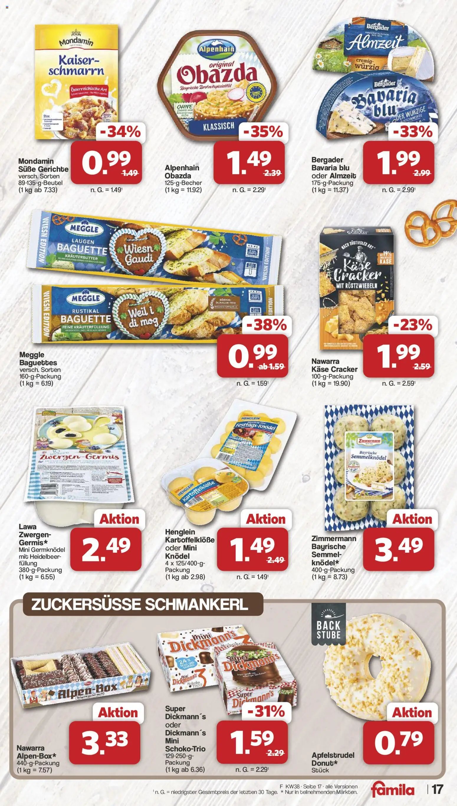 Famila Nordwest Prospekt