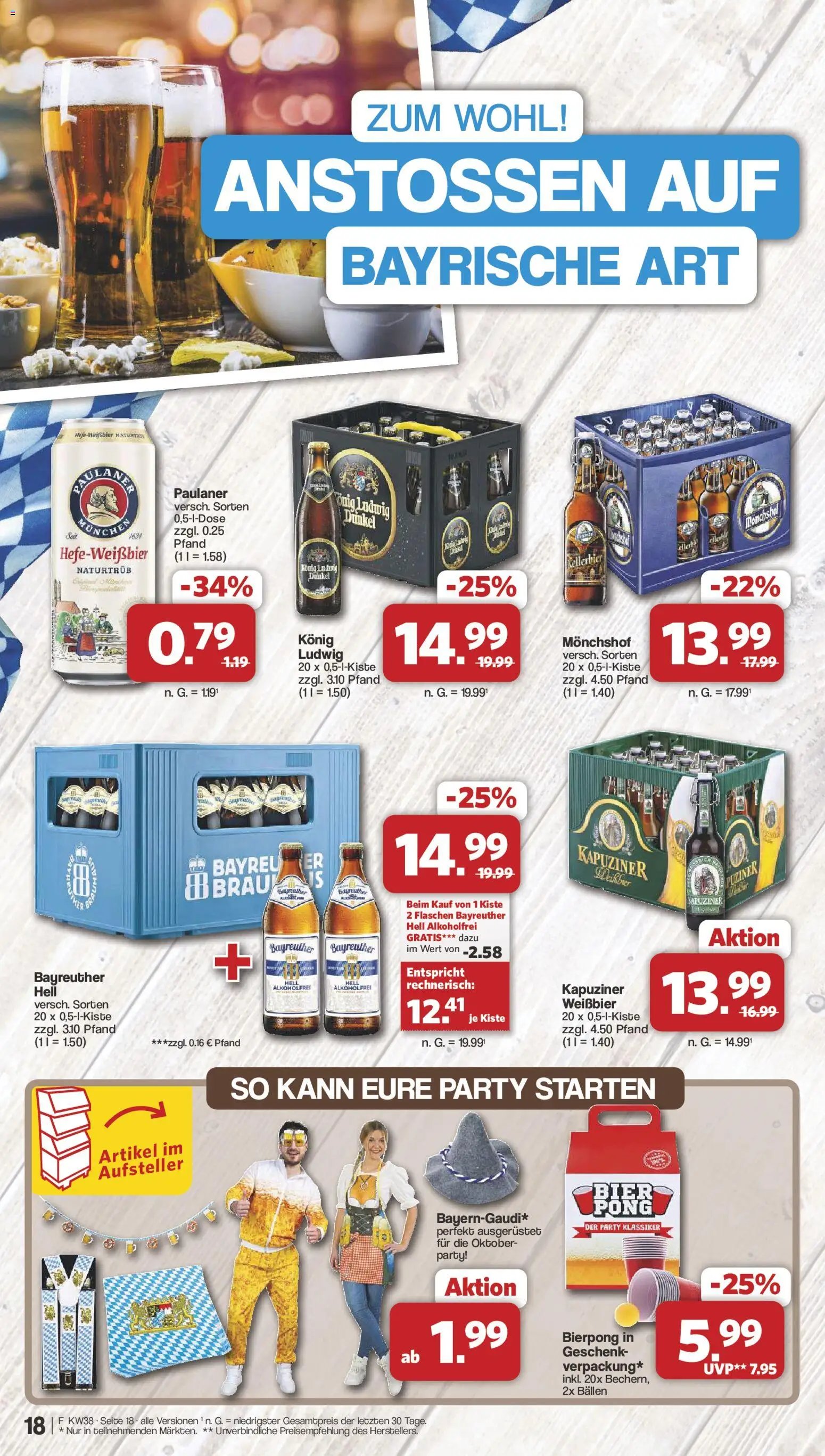 Famila Nordwest Prospekt