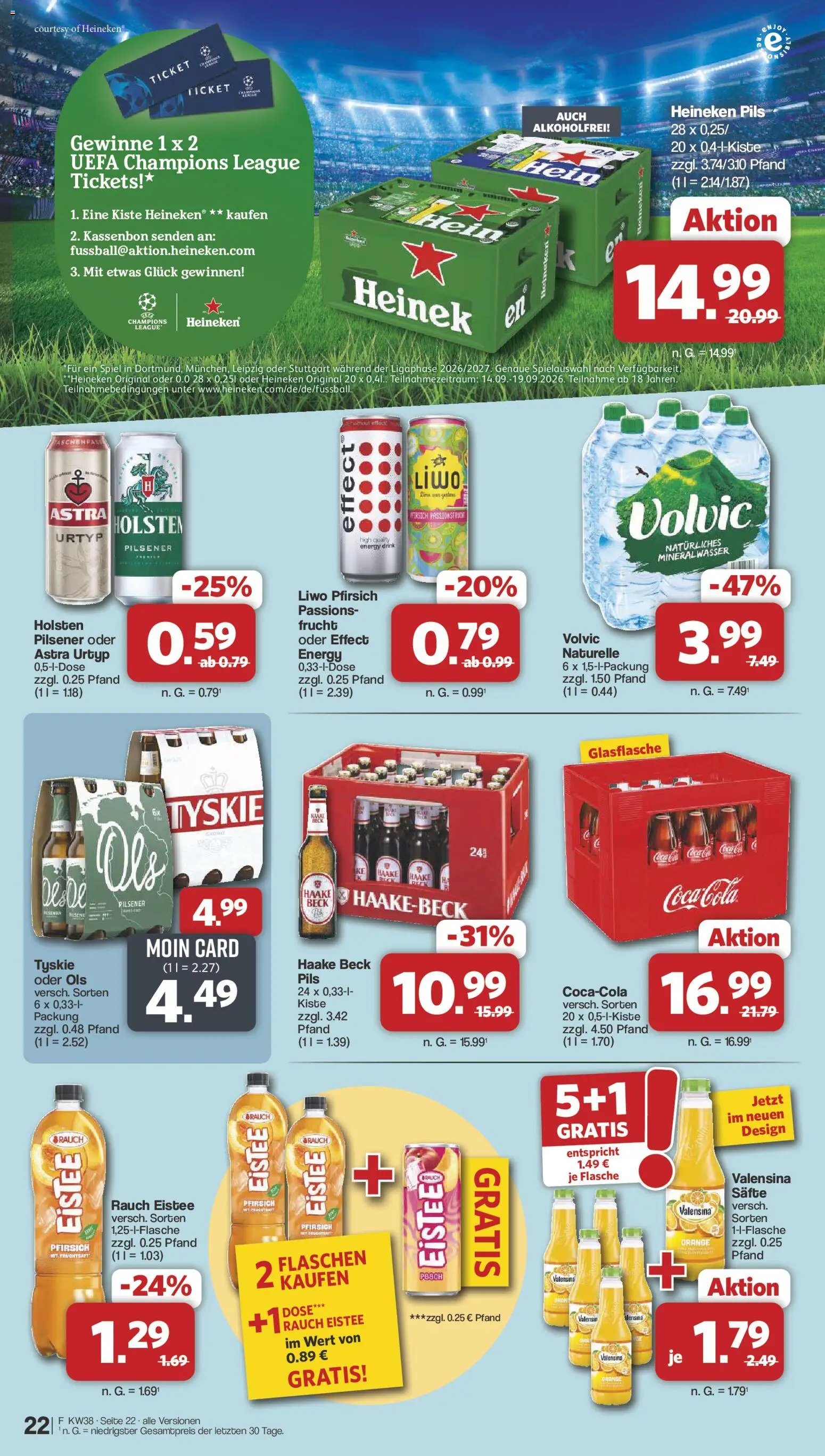 Famila Nordwest Prospekt