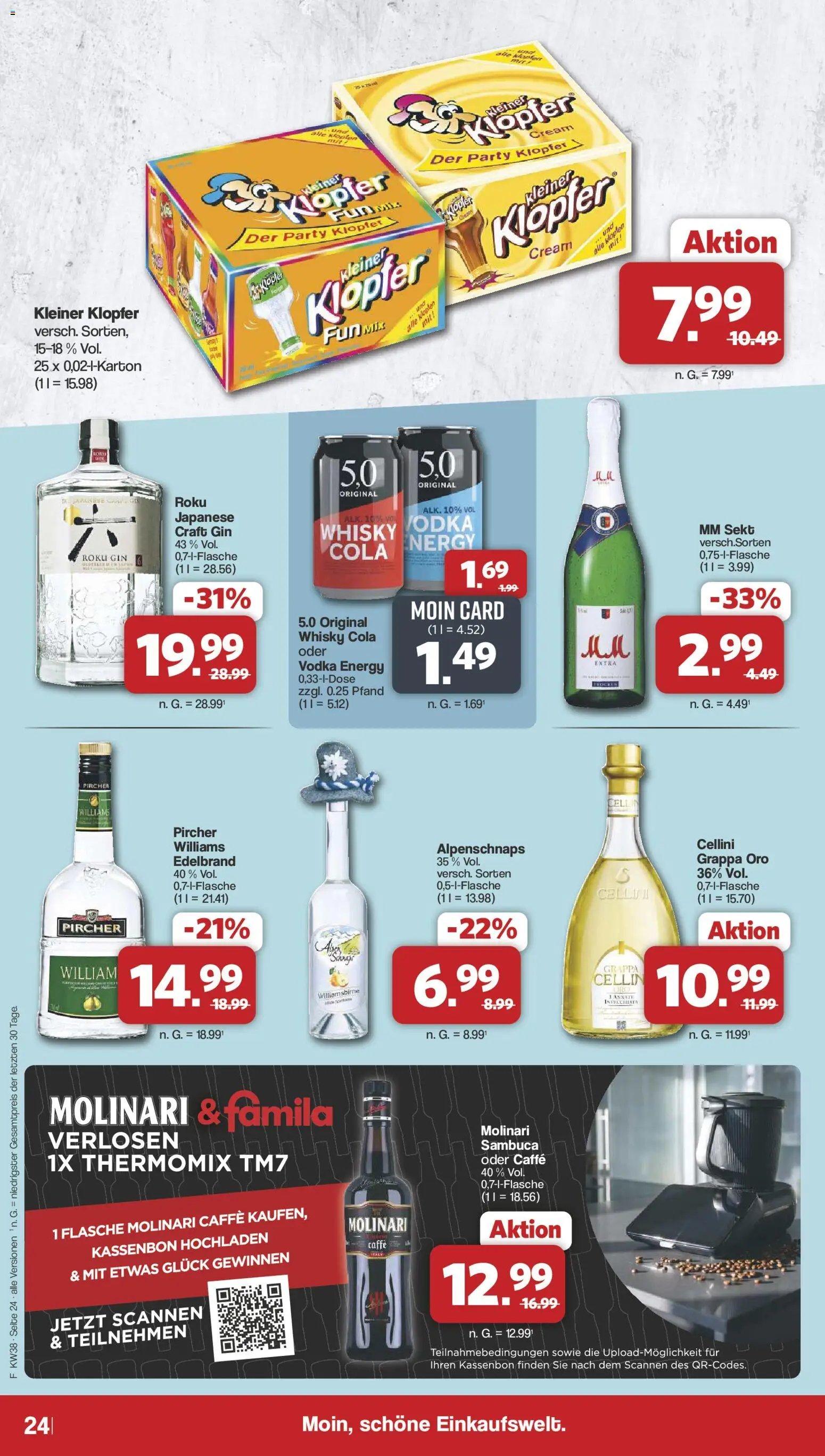 Famila Nordwest Prospekt