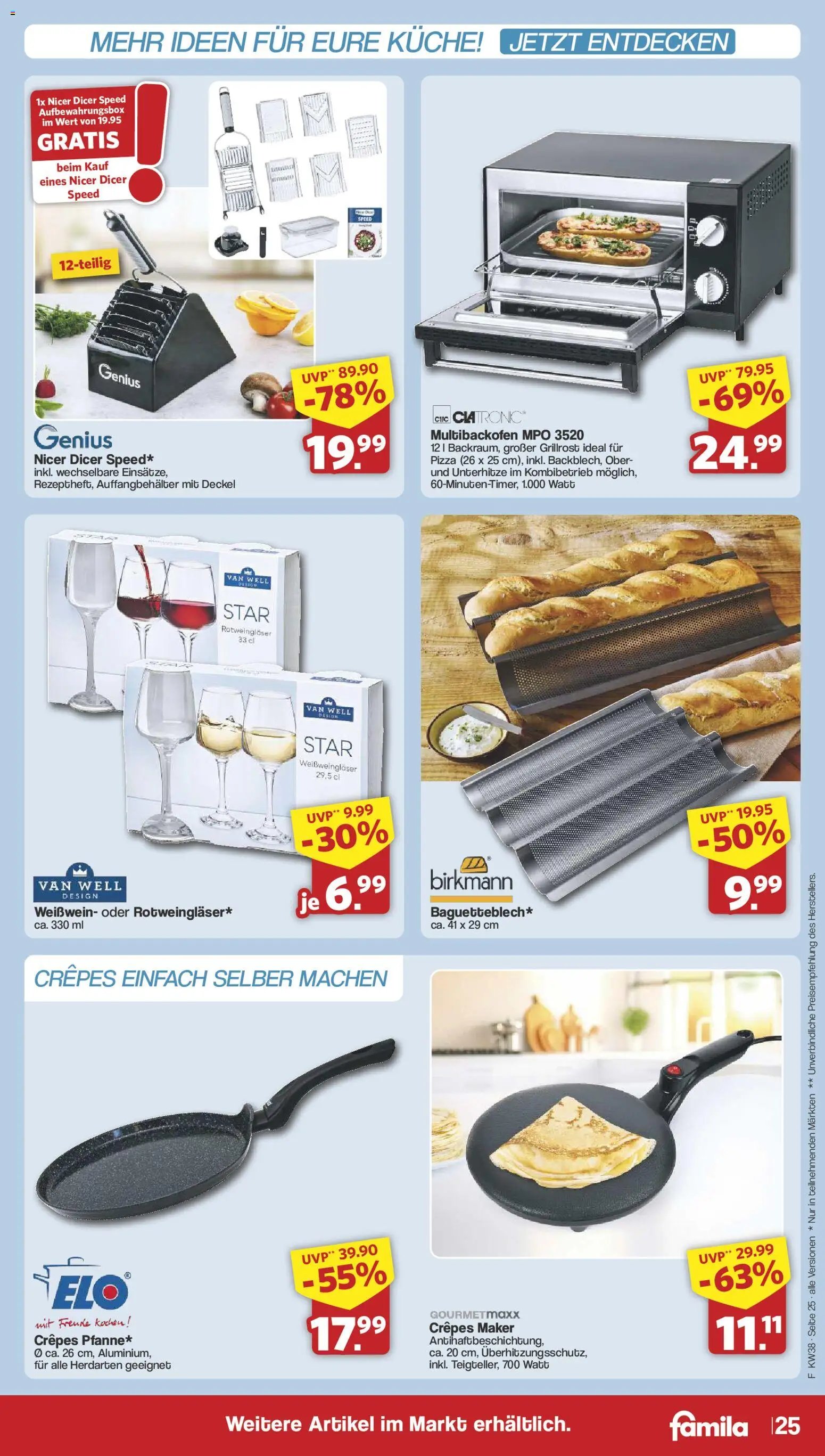 Famila Nordwest Prospekt