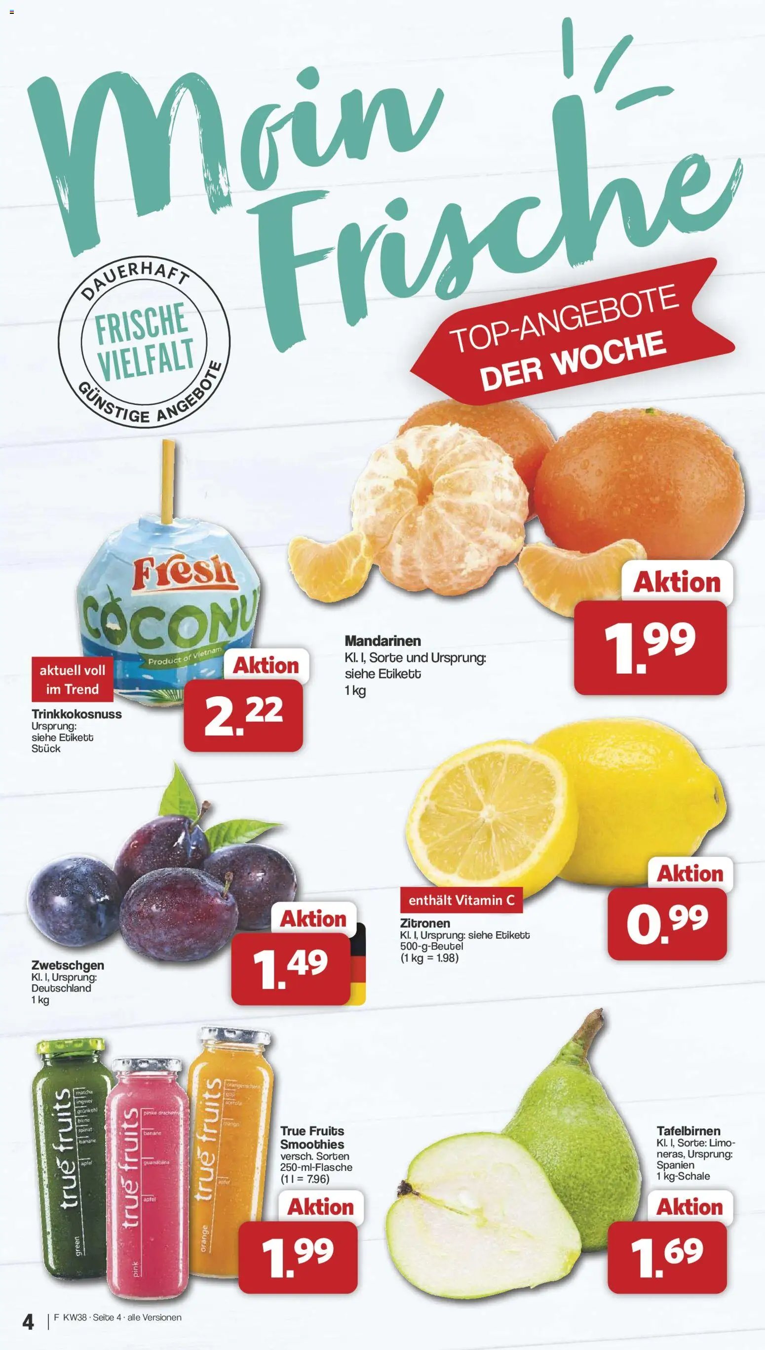 Famila Nordwest Prospekt
