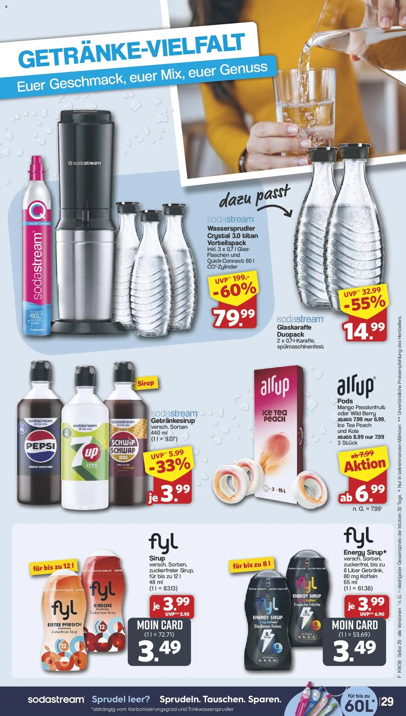 Famila Nordwest Prospekt