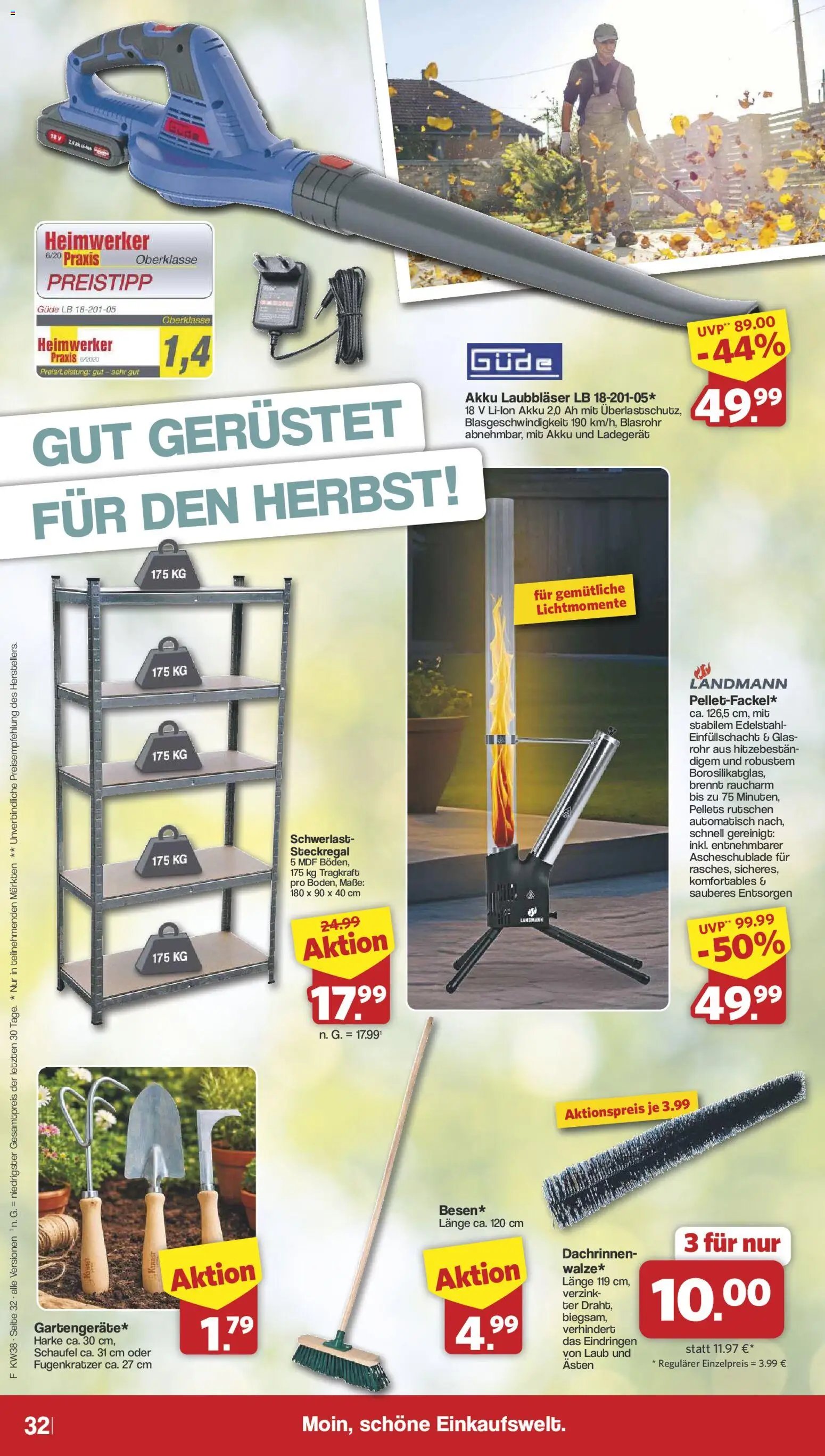 Famila Nordwest Prospekt