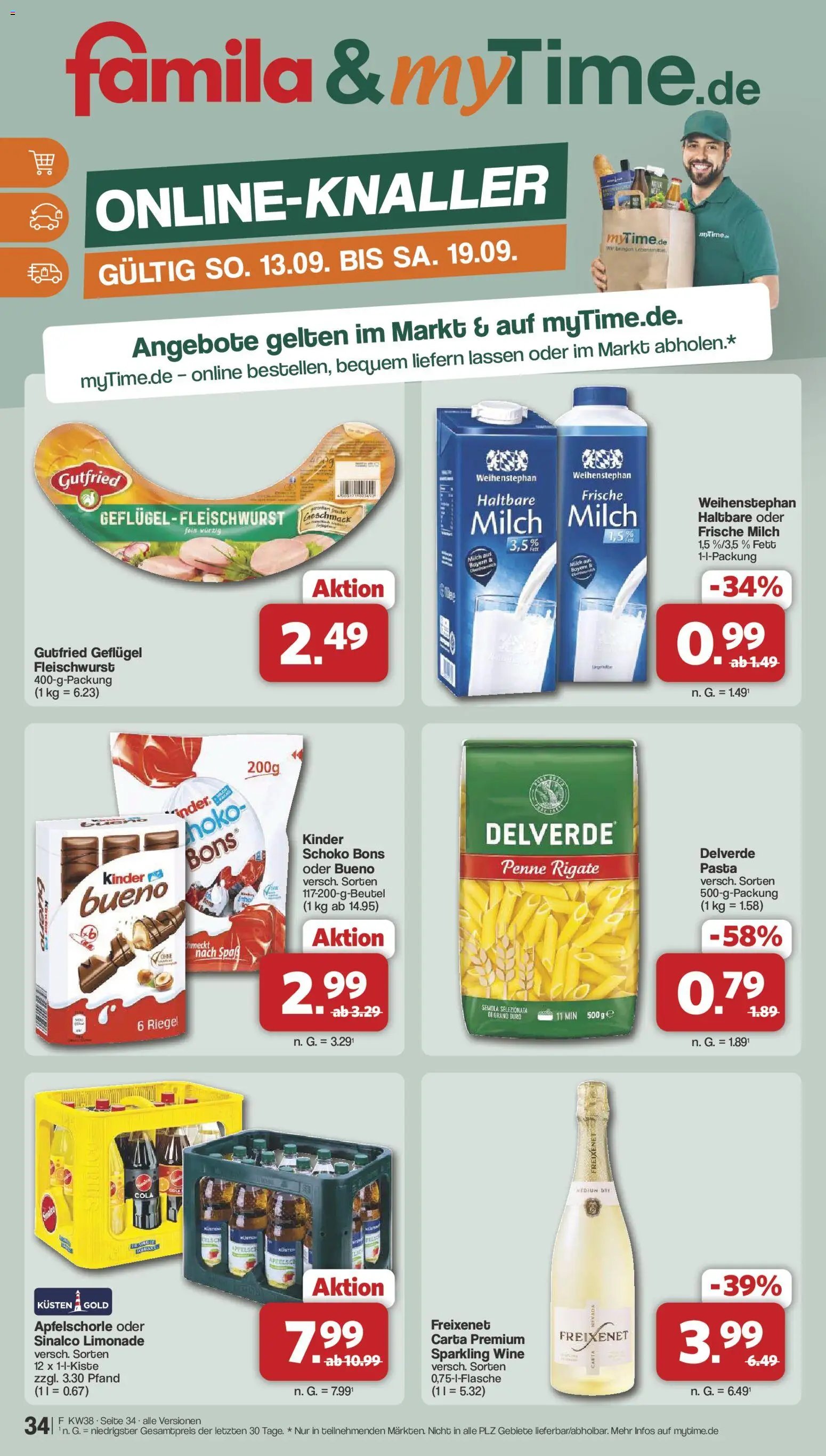 Famila Nordwest Prospekt