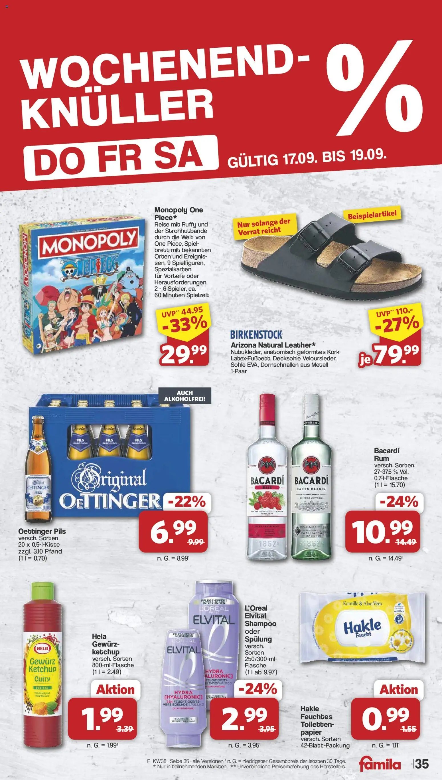 Famila Nordwest Prospekt