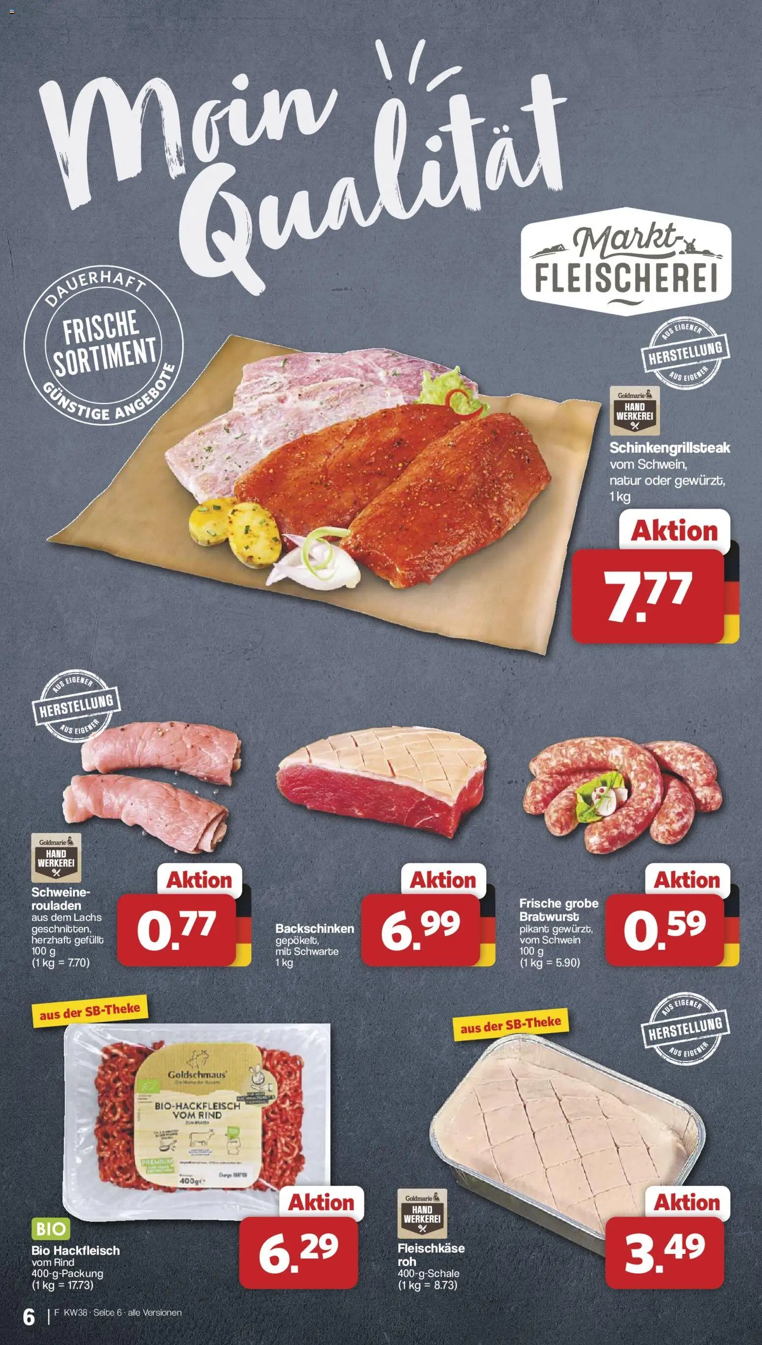 Famila Nordwest Prospekt