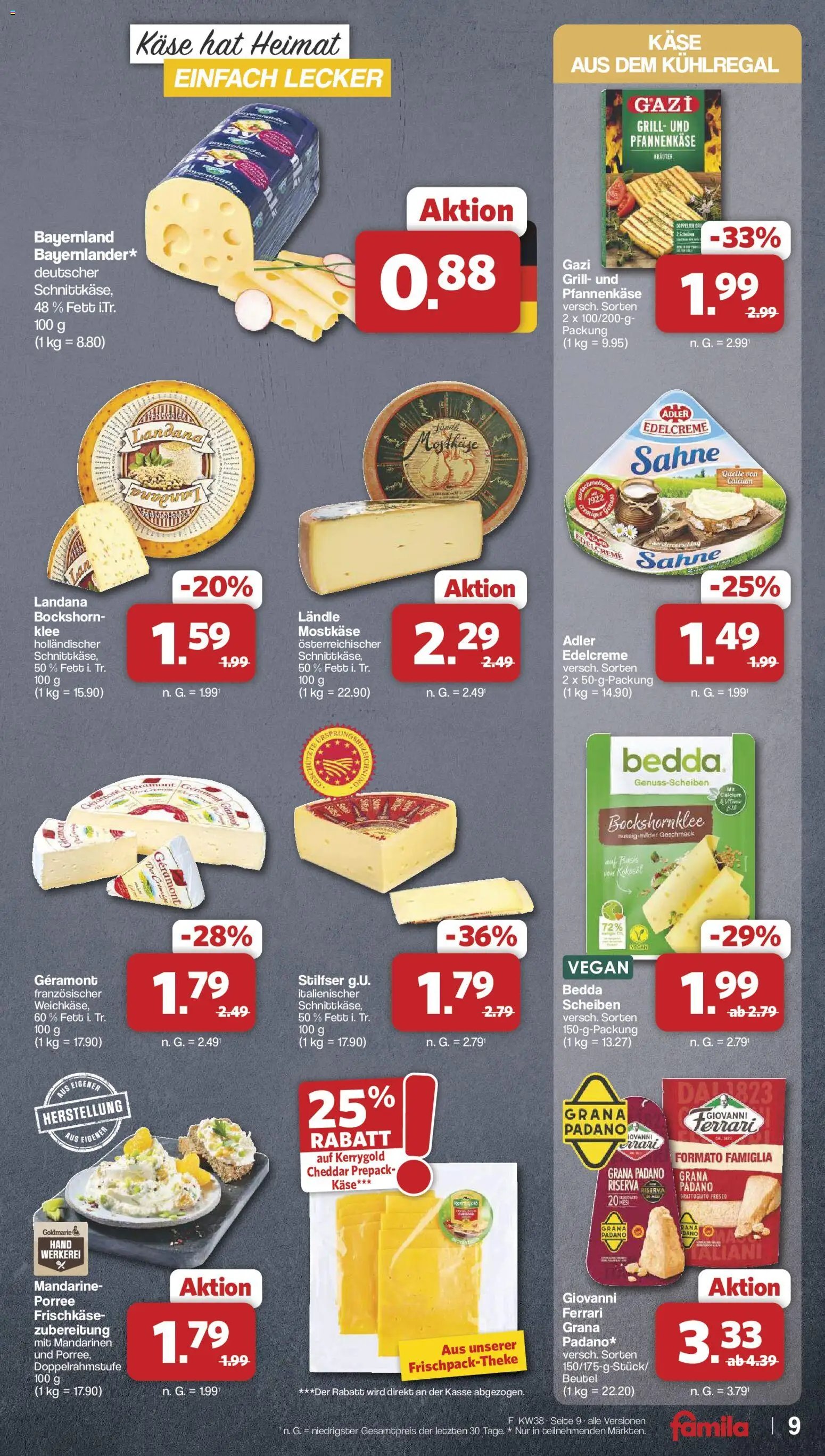 Famila Nordwest Prospekt