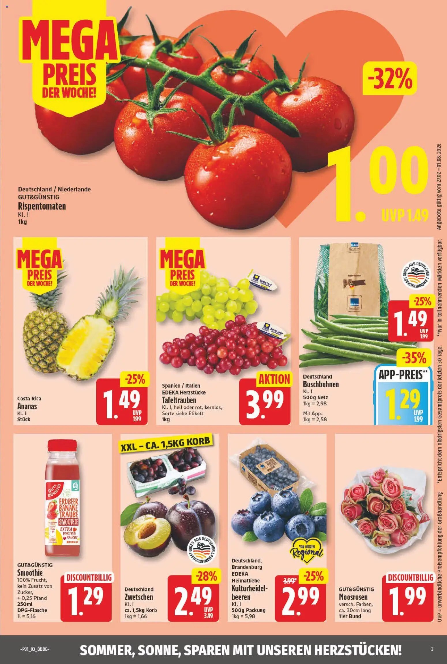 NP Discount Prospekt