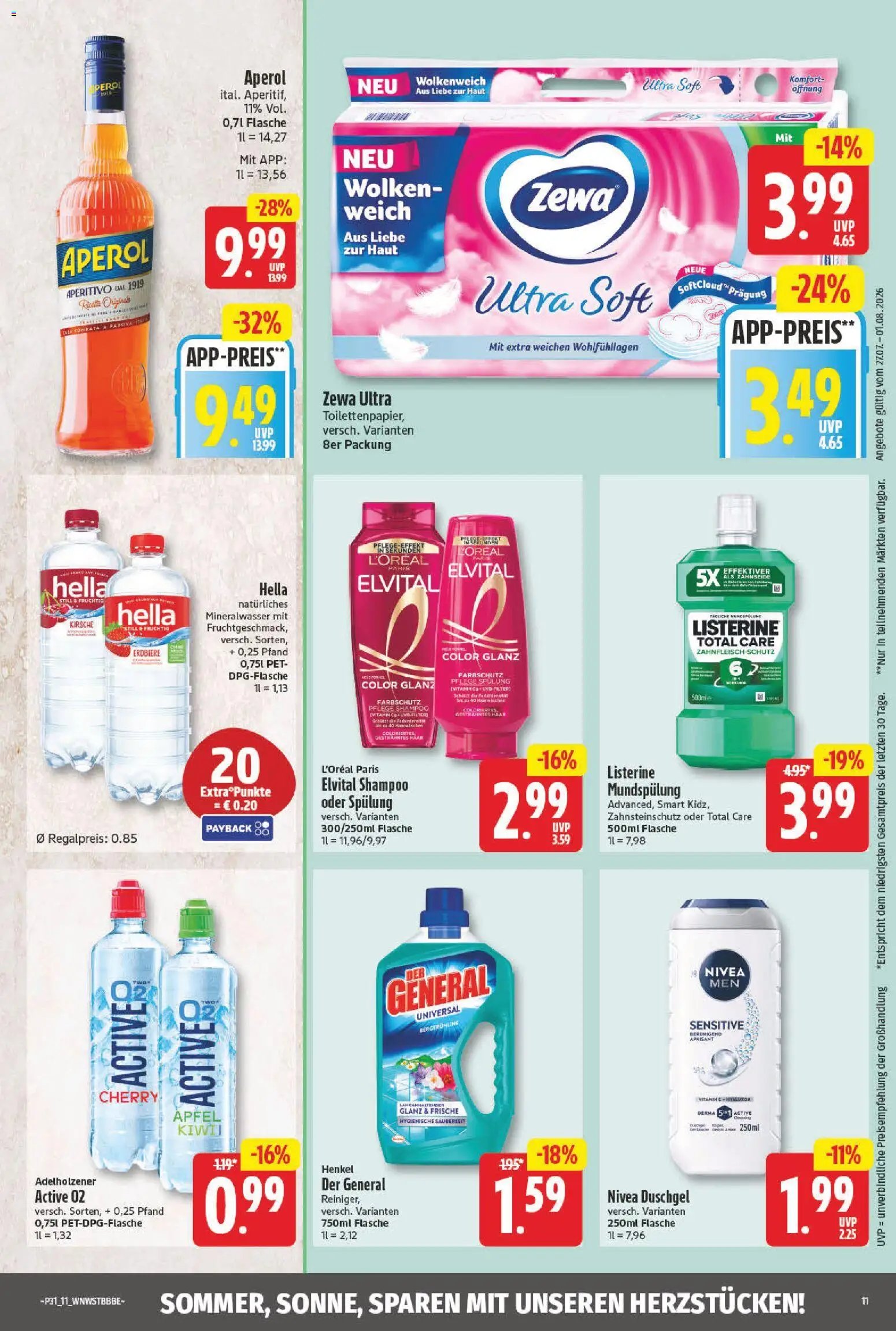 NP Discount Prospekt