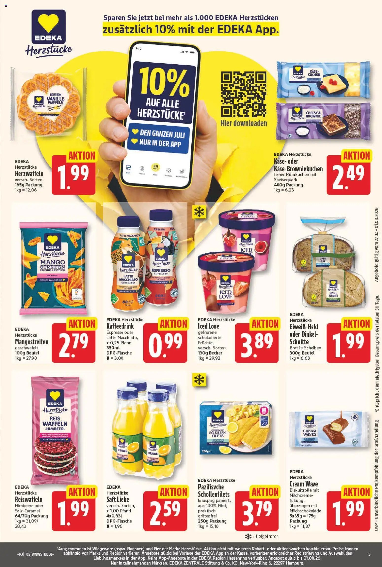 NP Discount Prospekt