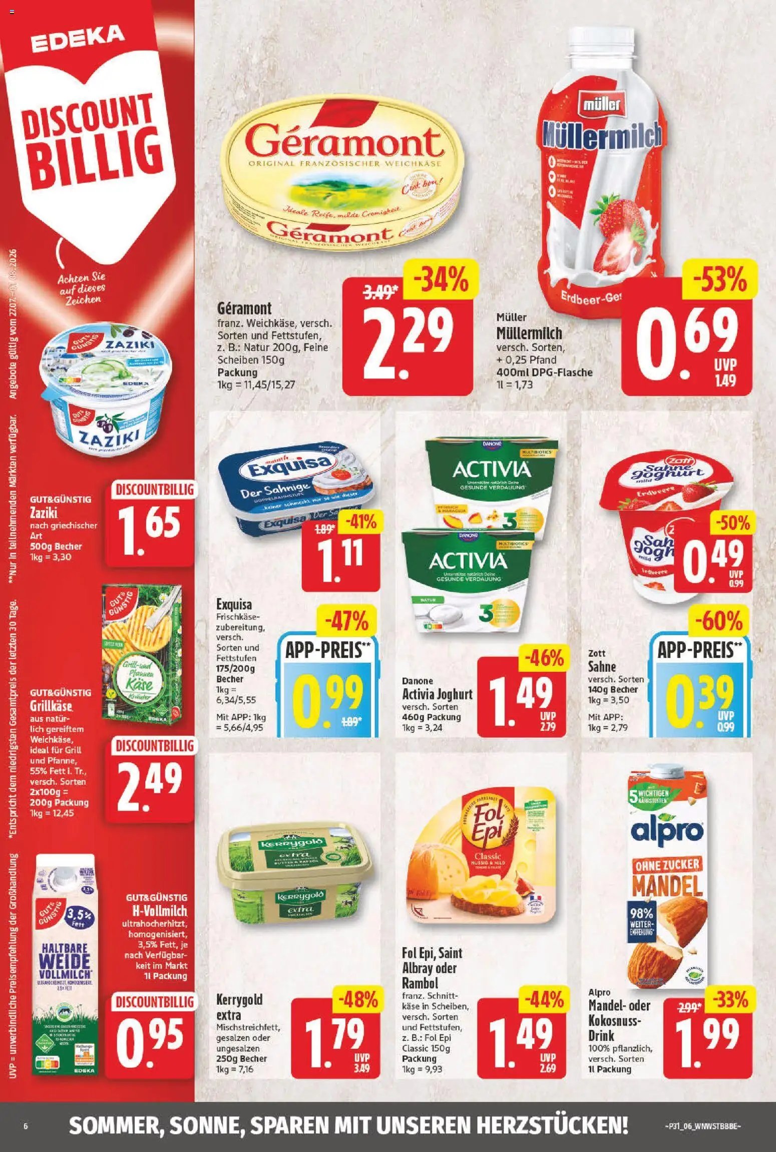 NP Discount Prospekt