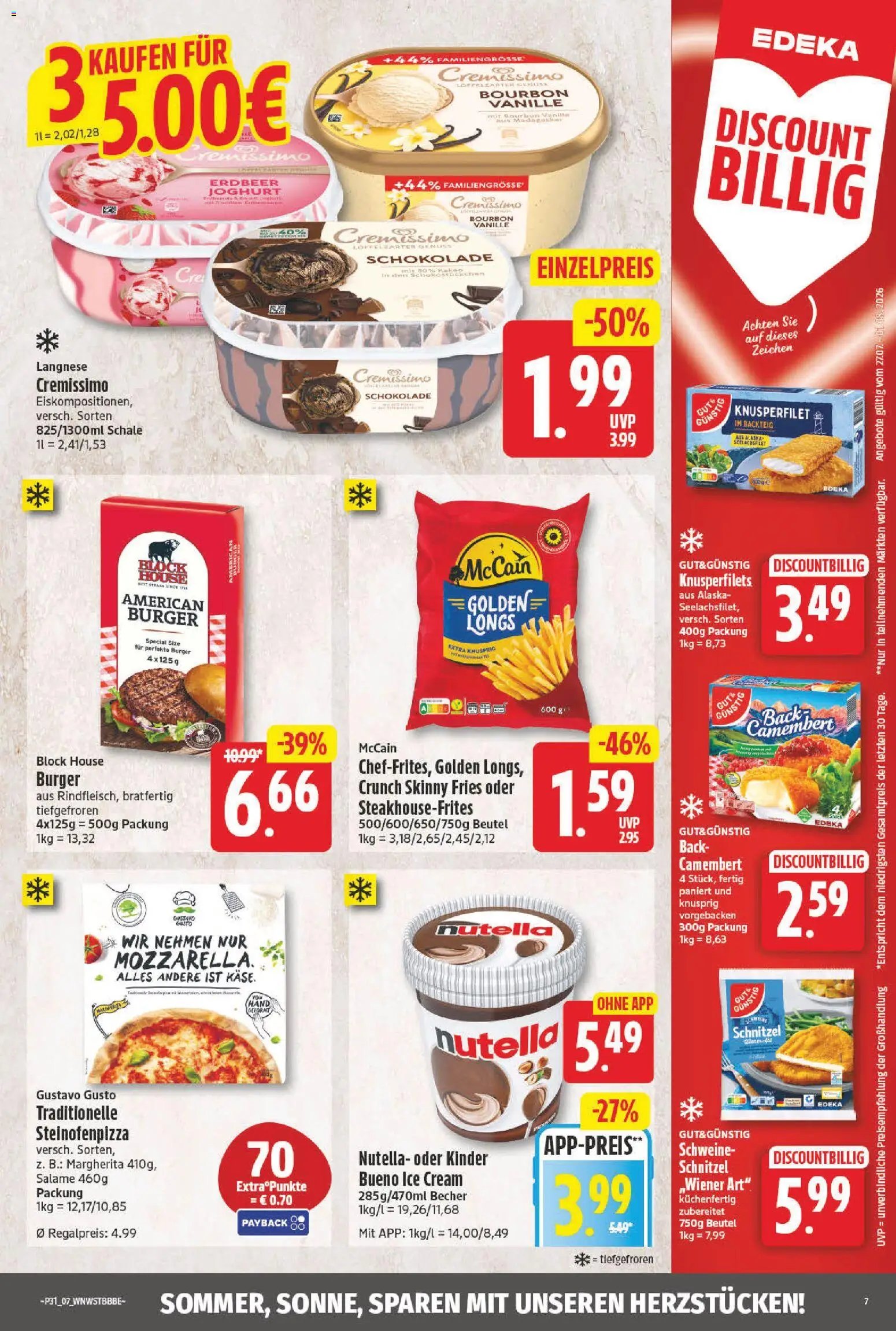 NP Discount Prospekt