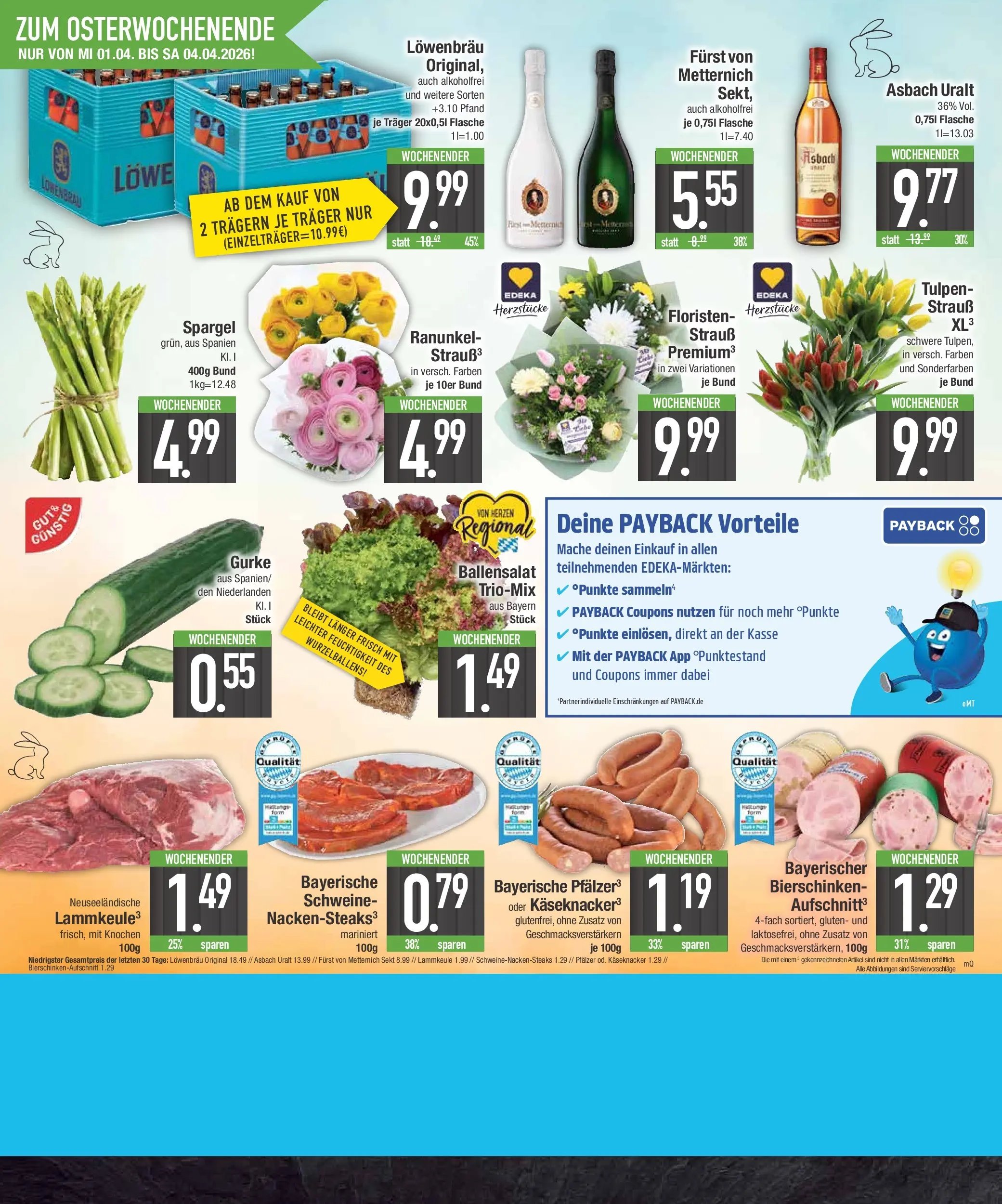 E center Prospekt Traunstein	