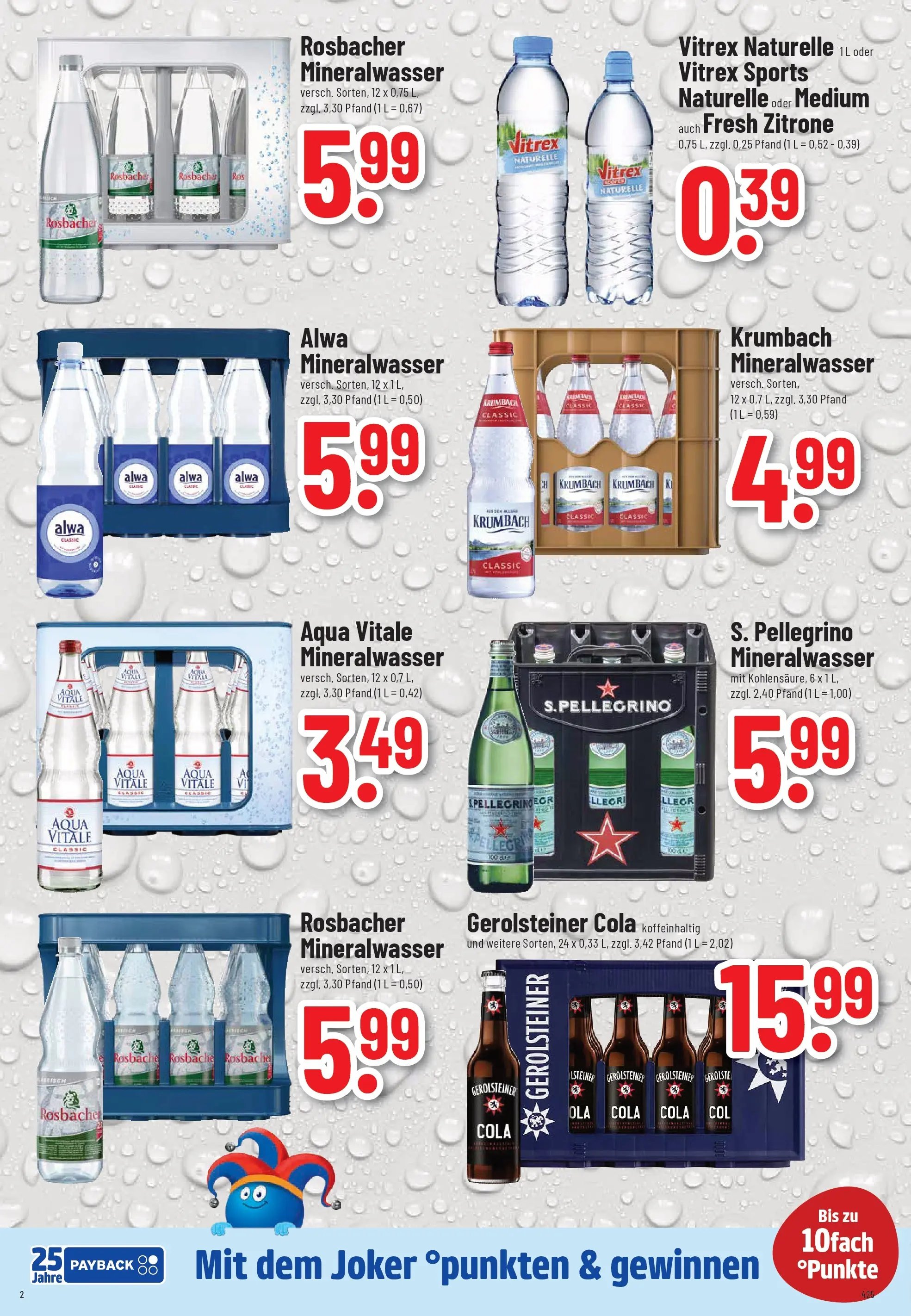 Trinkgut - trinkgut: Wochenangebote