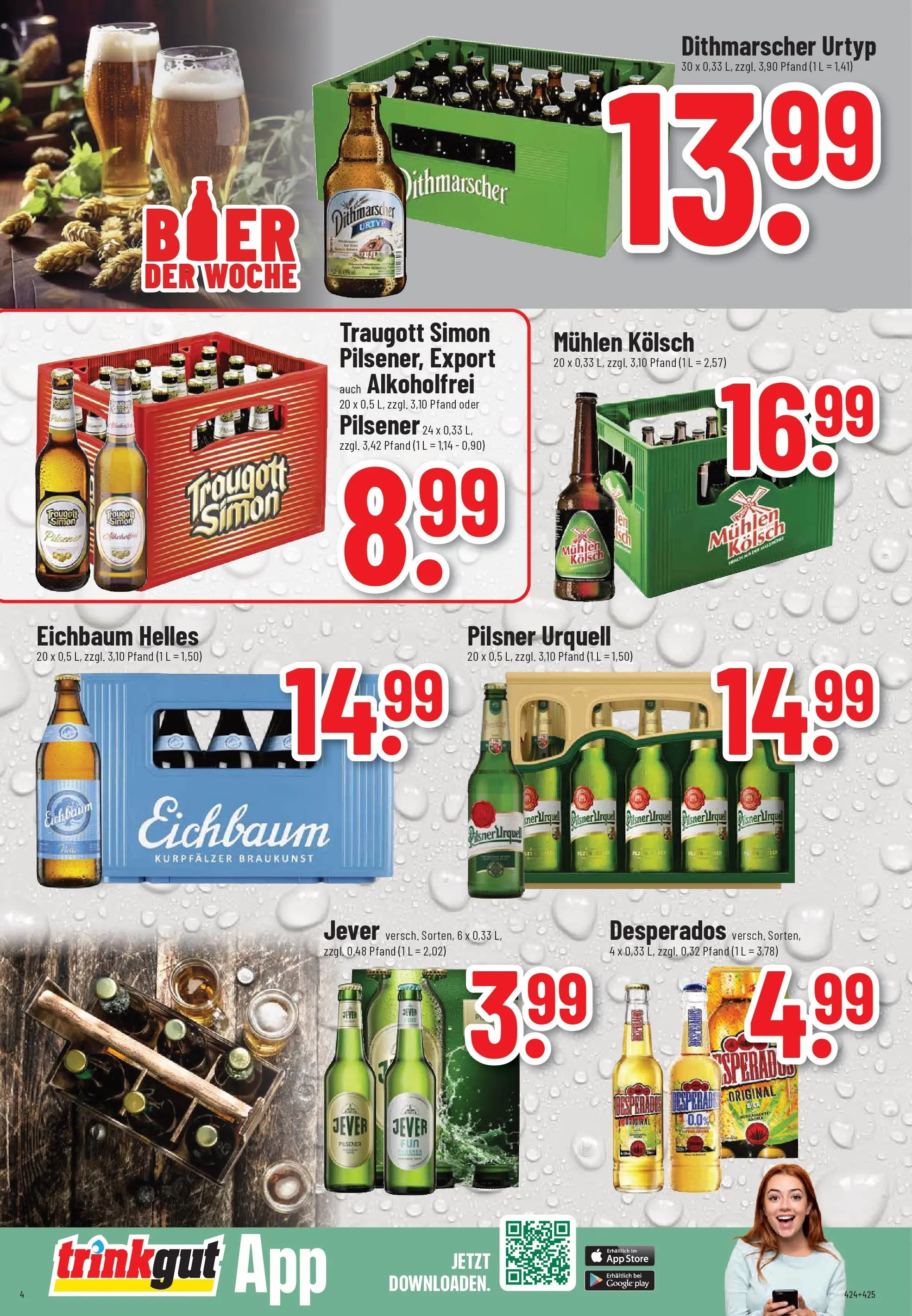 Trinkgut - trinkgut: Wochenangebote